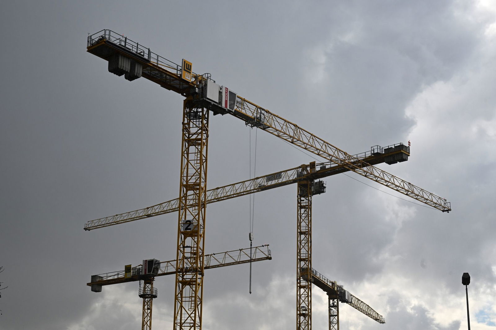 Neue Bauordnung soll für schnelleres bauen Sorgen. (Foto Archiv)
