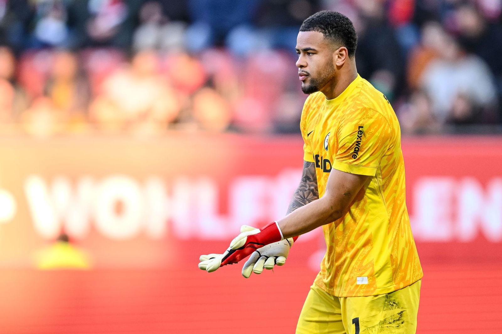 Nach 609 Minuten kassierte Noah Atubolu wieder ein Gegentor.