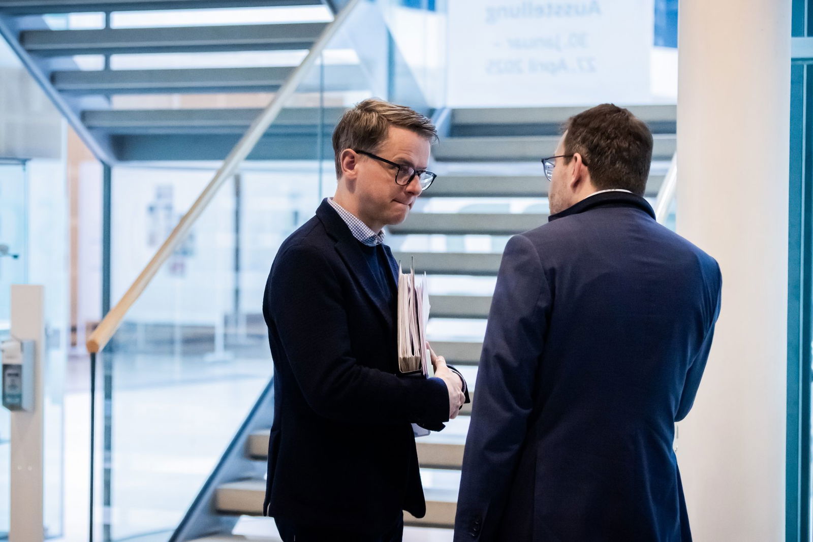 CDU-Generalsekretär Carsten Linnemann ist auch dabei.
