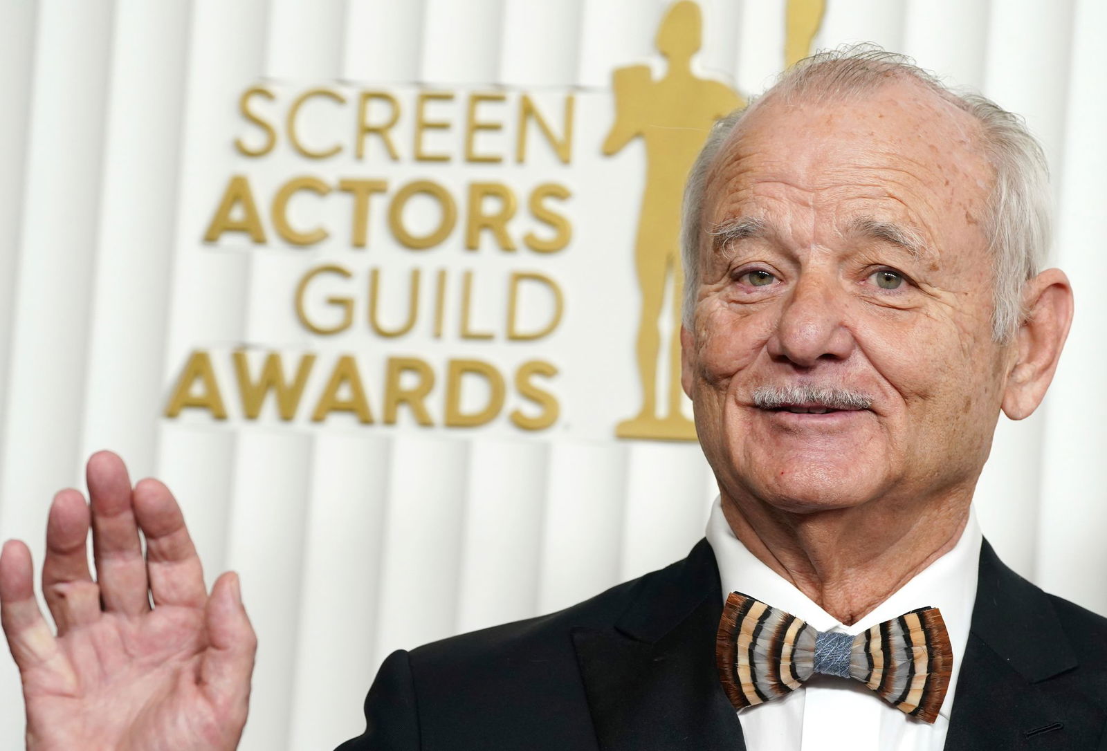 Bill Murray spielt in «Riff Raff» einen Mafiaboss. (Archivbild) 