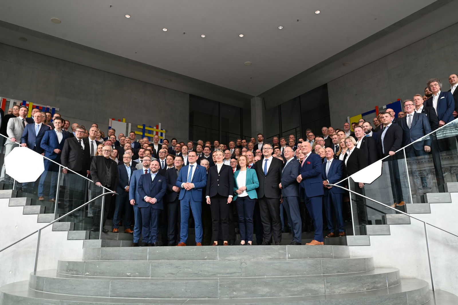 Dem neuen Bundestag gehören deutlich mehr Abgeordnete der AfD an. (Archivfoto)