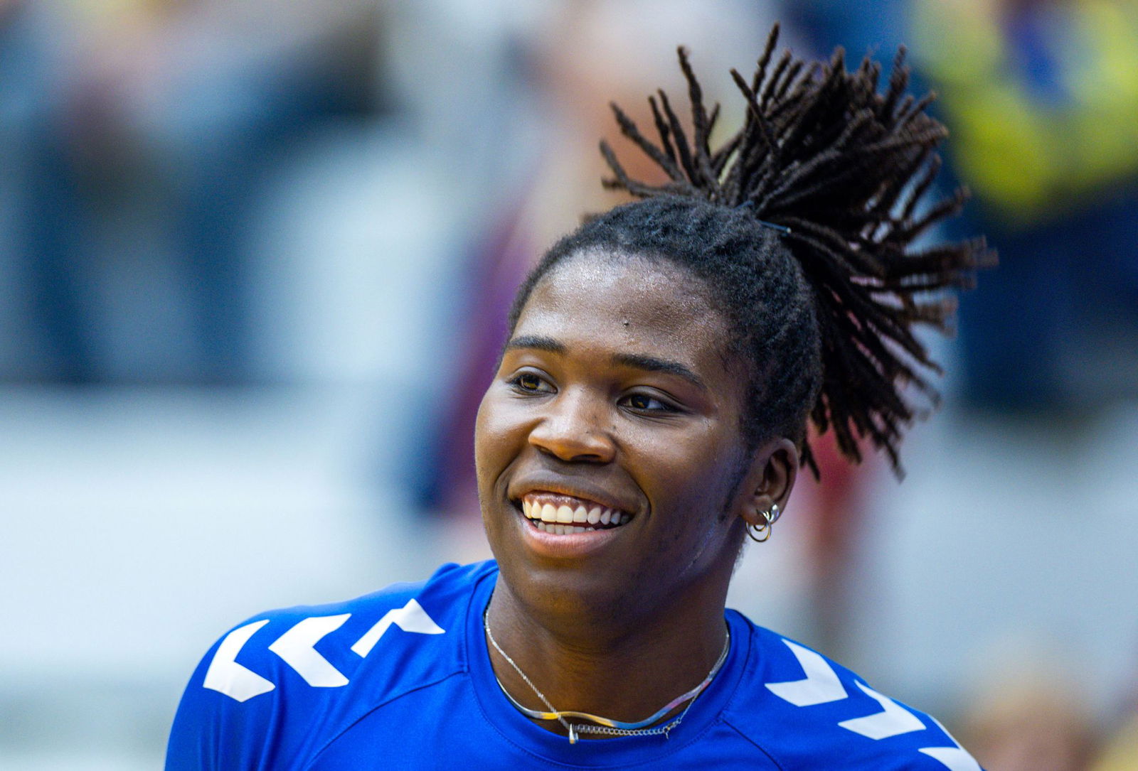 Starspielerin Krystal Rivers kann ein letztes Mal vor dem Karriereende die deutsche Meisterschaft gewinnen.  