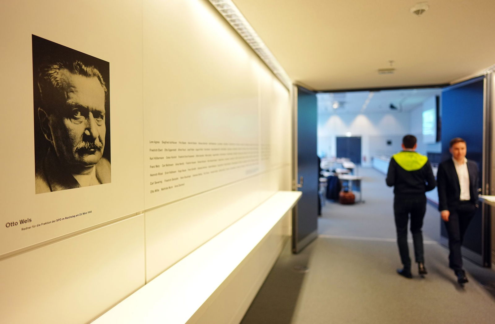 Die AfD erhebt Anspruch auf den Sitzungssaal der SPD im Reichstagsgebäude und begründet das damit, dass sie jetzt zweitstärkste Fraktion ist. (Archivbild)