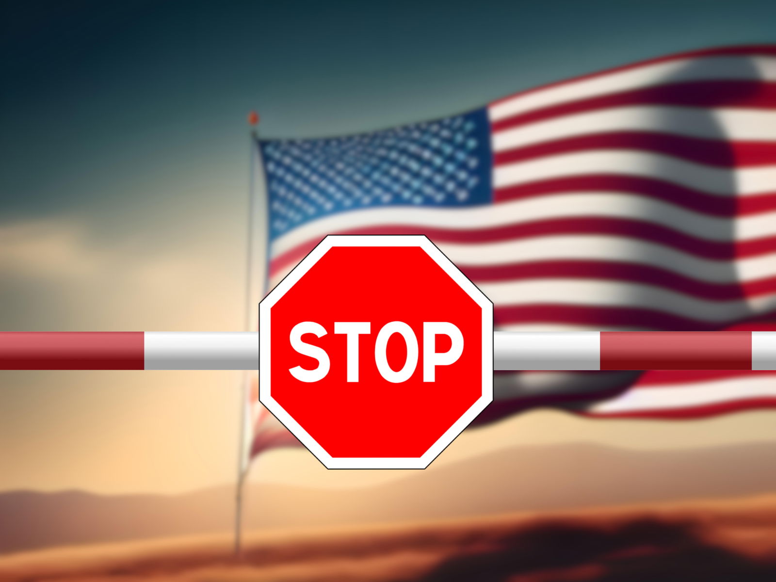 Das auswärtige Amt ändert die Einreisebestimmungen für die USA, nachdem drei Deutsche inhaftiert wurden