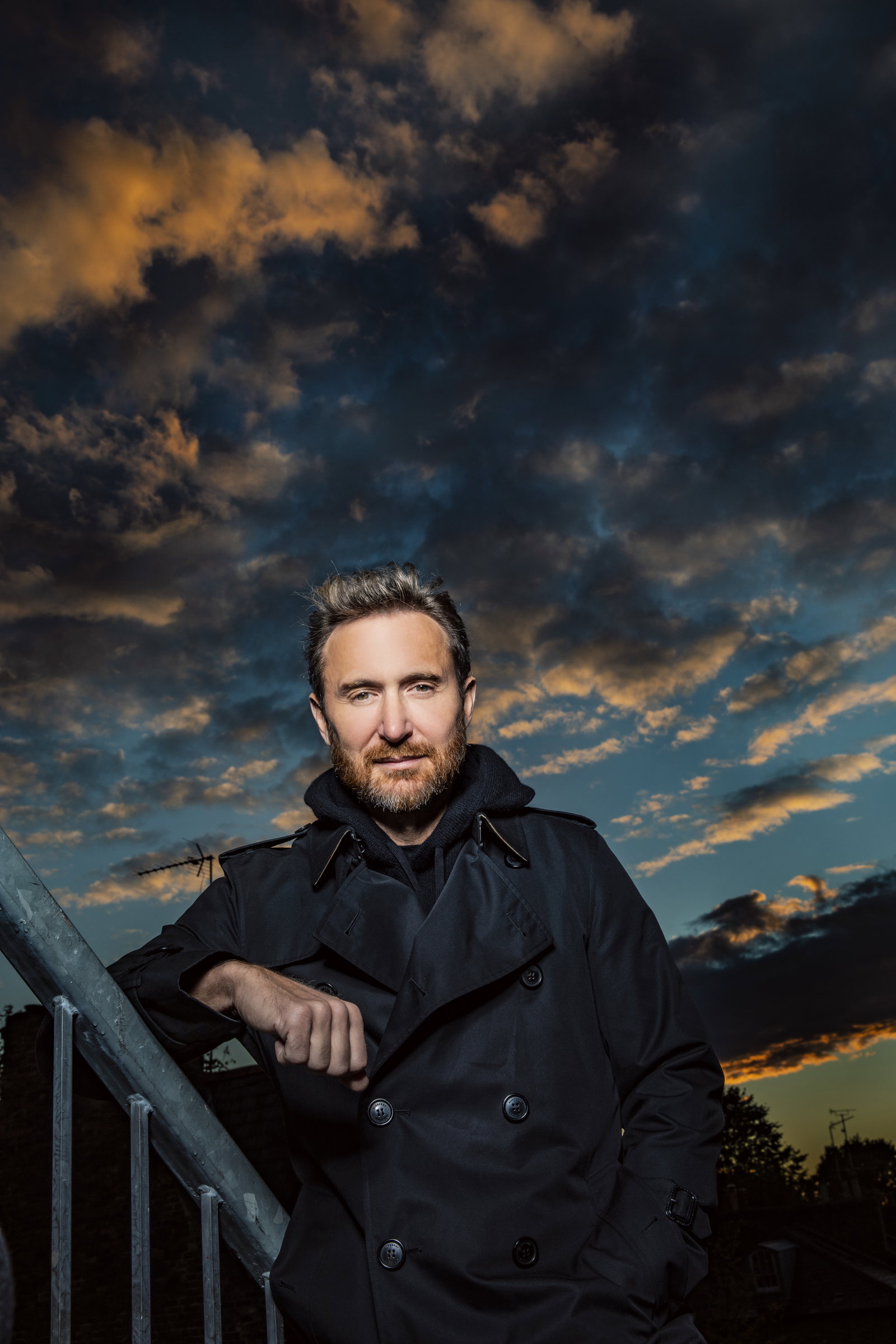 David Guetta - Pressefoto