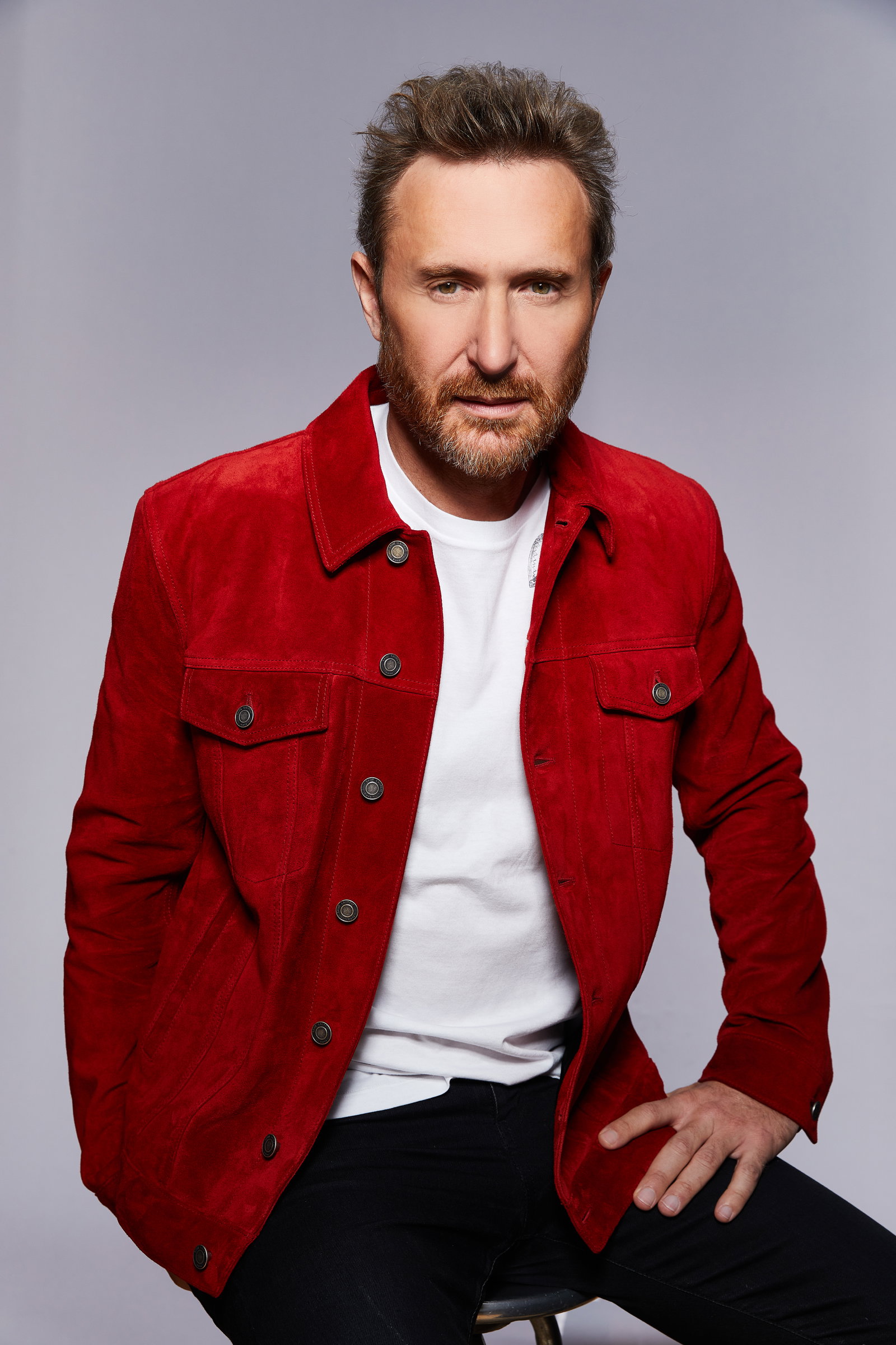 David Guetta - Pressefoto
