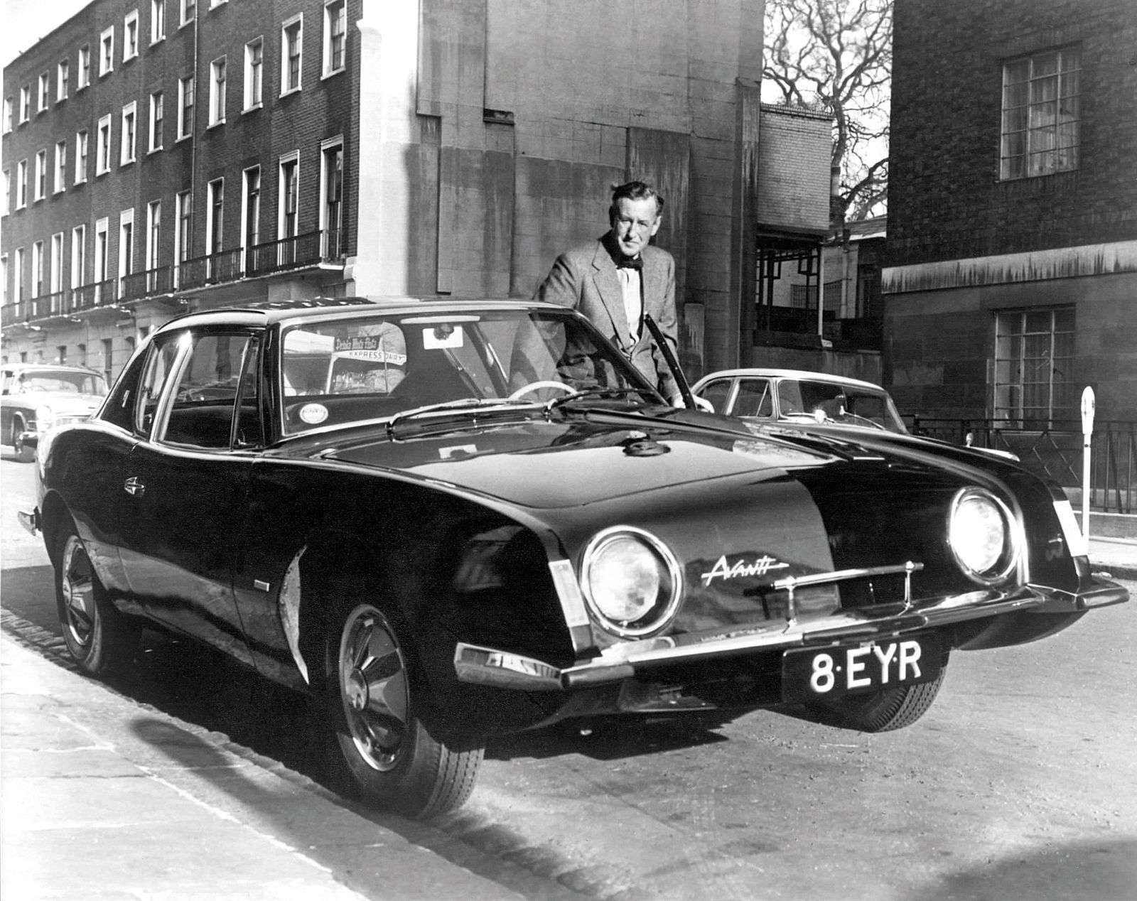 Die Autos sind in den James-Bond-Filmen so wichtig wie der Martini.