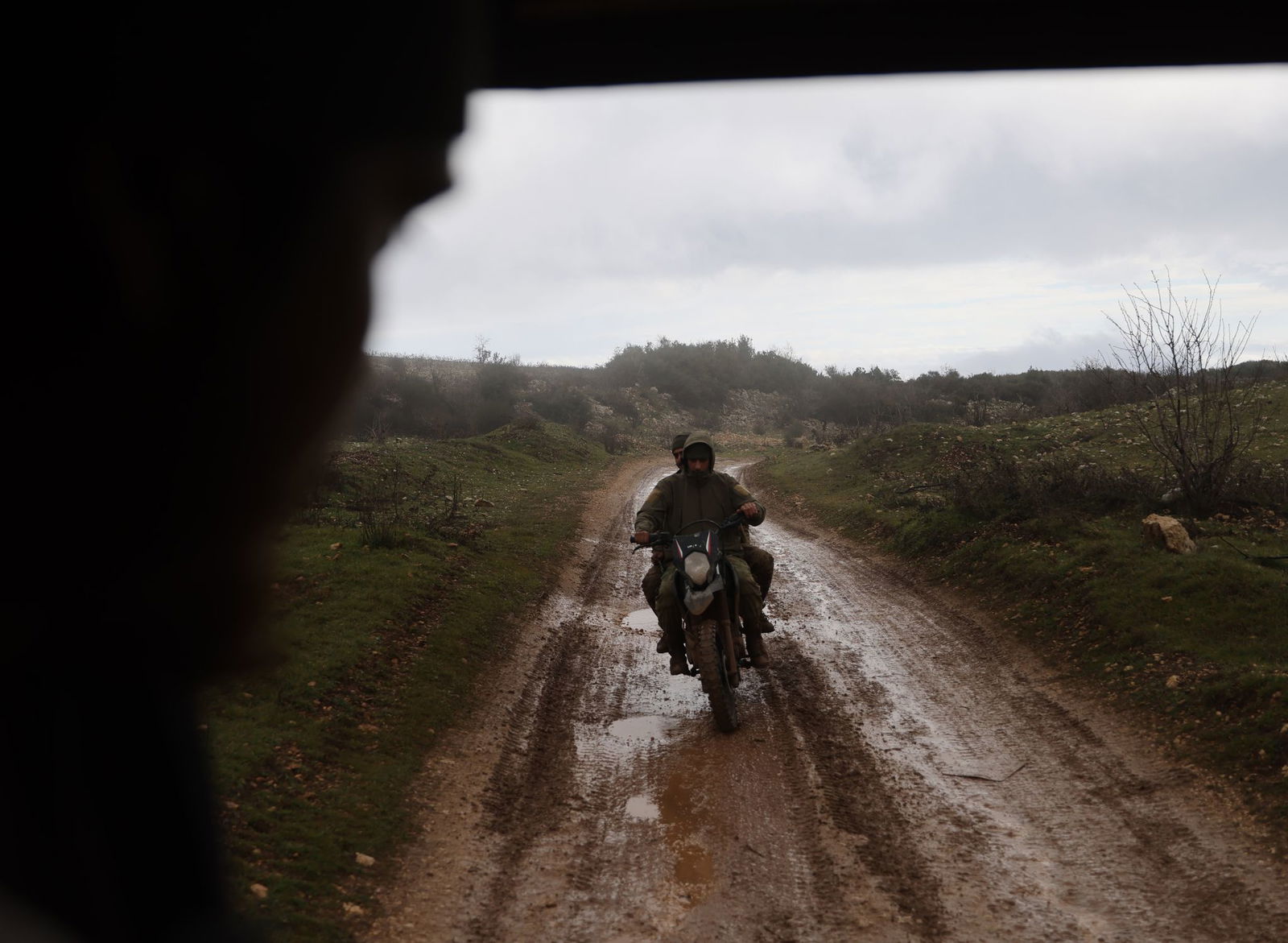 In der Provinz Latakia sind heftige Kämpfe zwischen Truppen der Übergangsregierung und Anhängern der gestürzten Regierung von Ex-Präsident Baschar al-Assad ausgebrochen. (Archivbild)