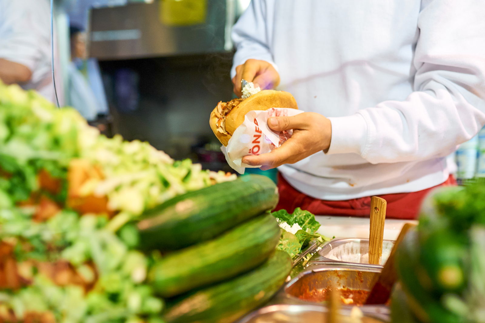 Döner wird immer mehr zum Luxusgut 