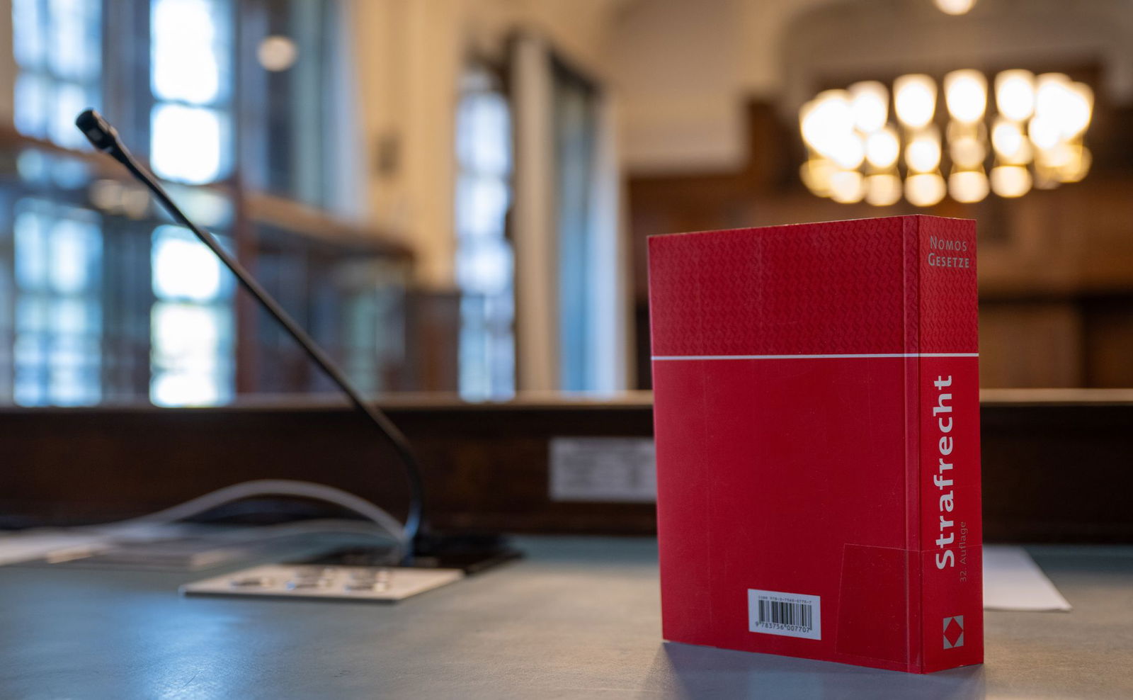 Die Tote war im August 2024 in Althornbach (Südwestpfalz) entdeckt worden. (Symbolfoto)