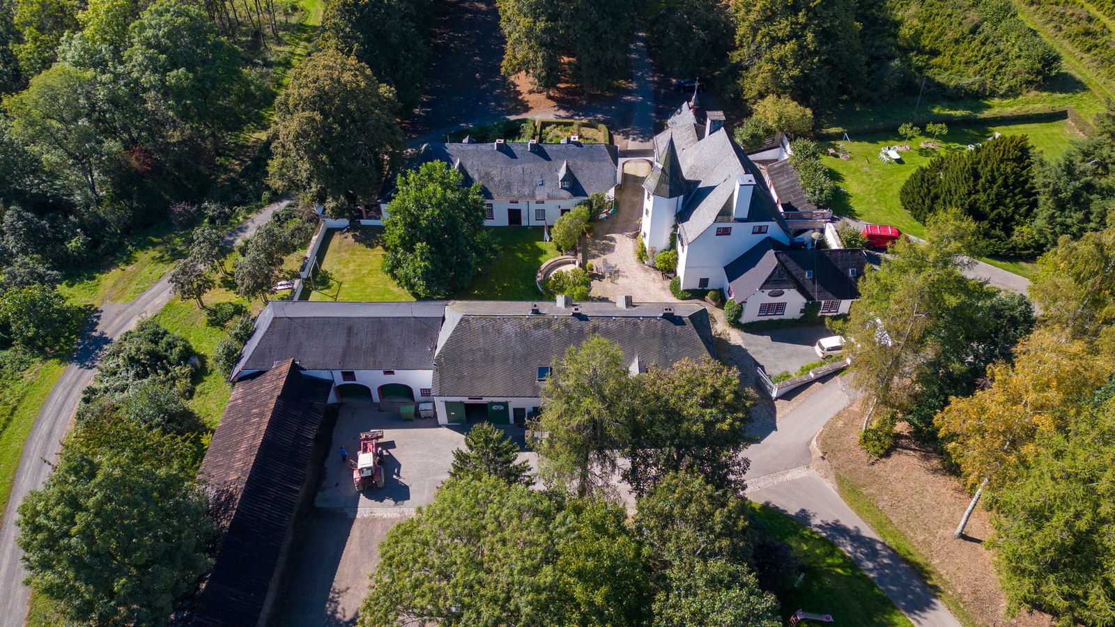 Dierfeld ist eine der kleinsten Gemeinden in Deutschland. (Archivbild)