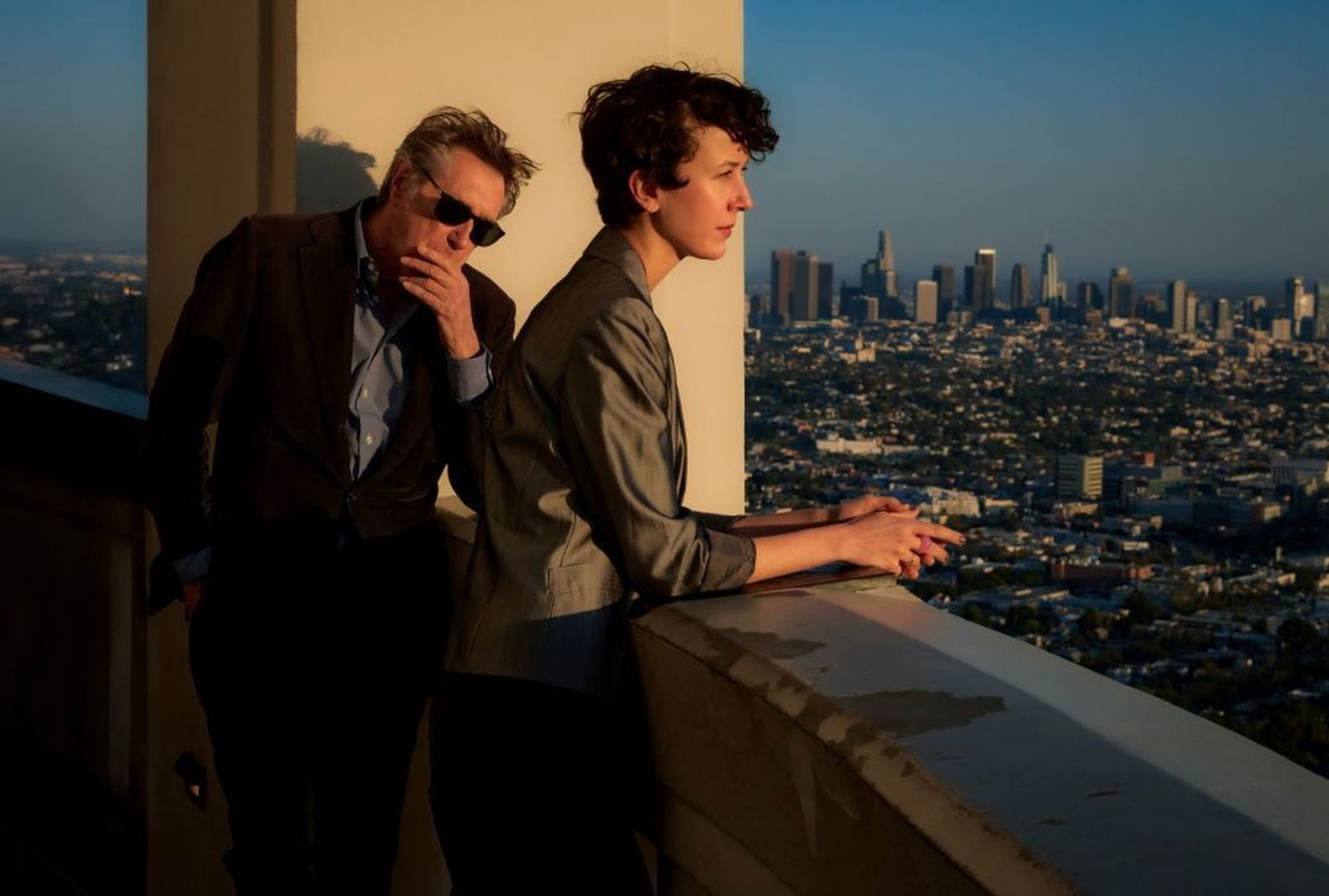 Nach elf Jahren veröffentlicht Bryan Ferry wieder neue Musik. Das Album «Loose Talk» mit der Künstlerin Amelia Barratt ist ein faszinierendes Klangerlebnis.