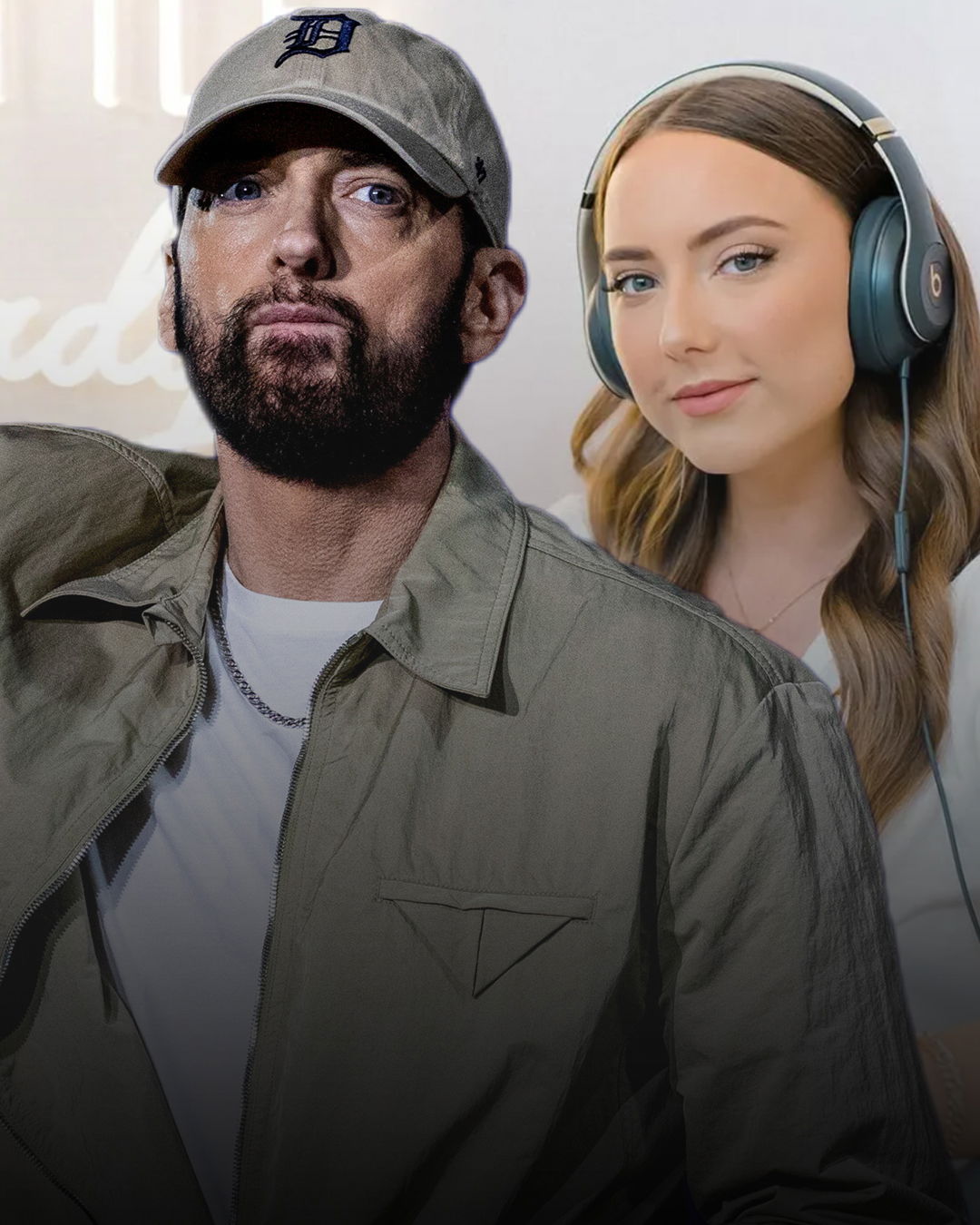 Eminem x Hailie Jade