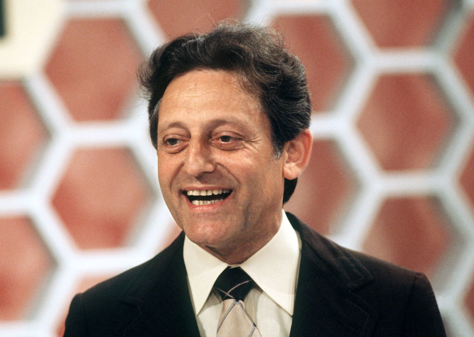 Showmaster Hans Rosenthal während einer «Dalli Dalli»-Sendung im Juni 1978. (Archivbild)