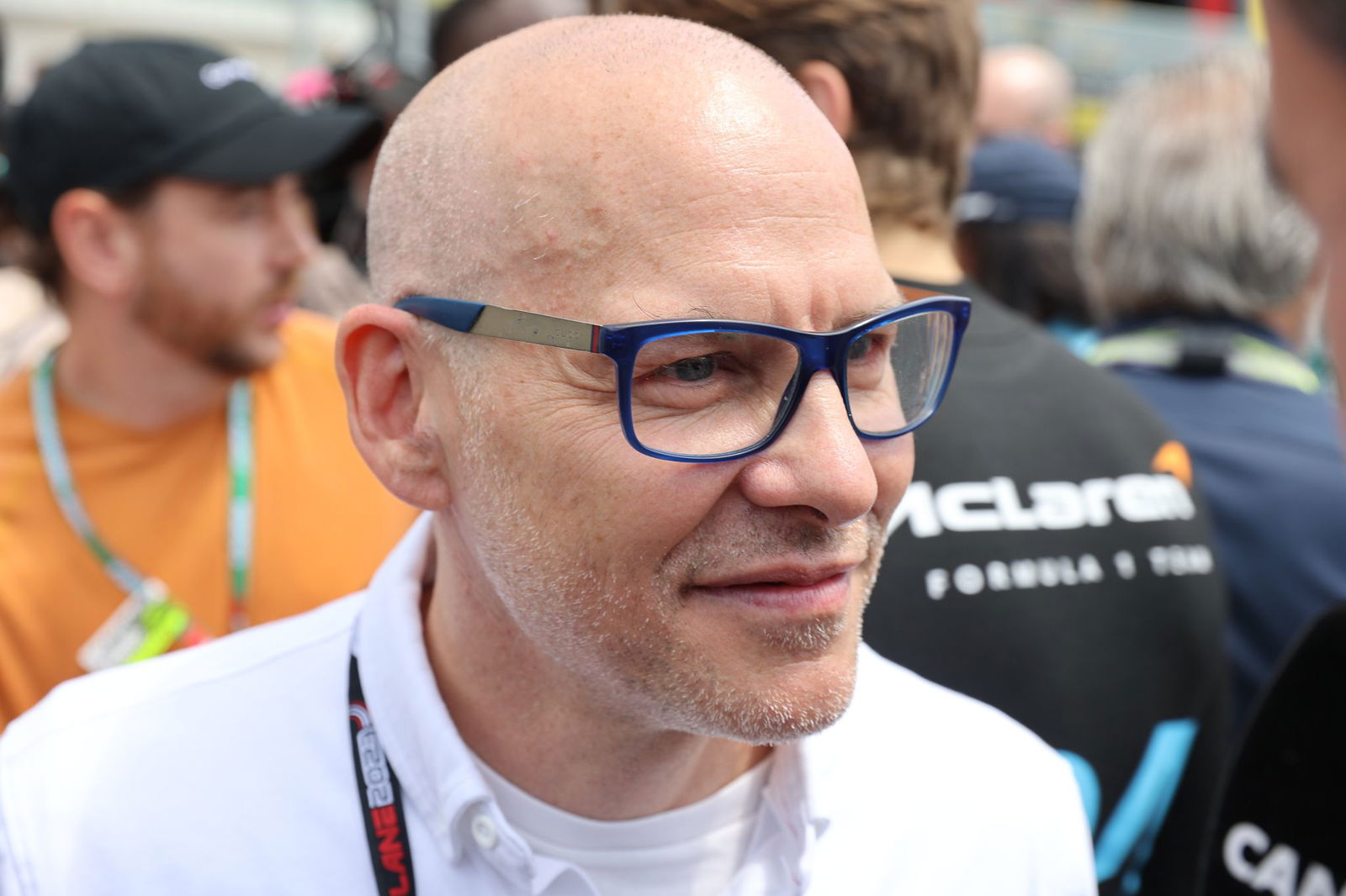 Dem ehemaligen Formel-1-Weltmeister Jacques Villeneuve passierte auf den Weg nach Australien ein Malheur.