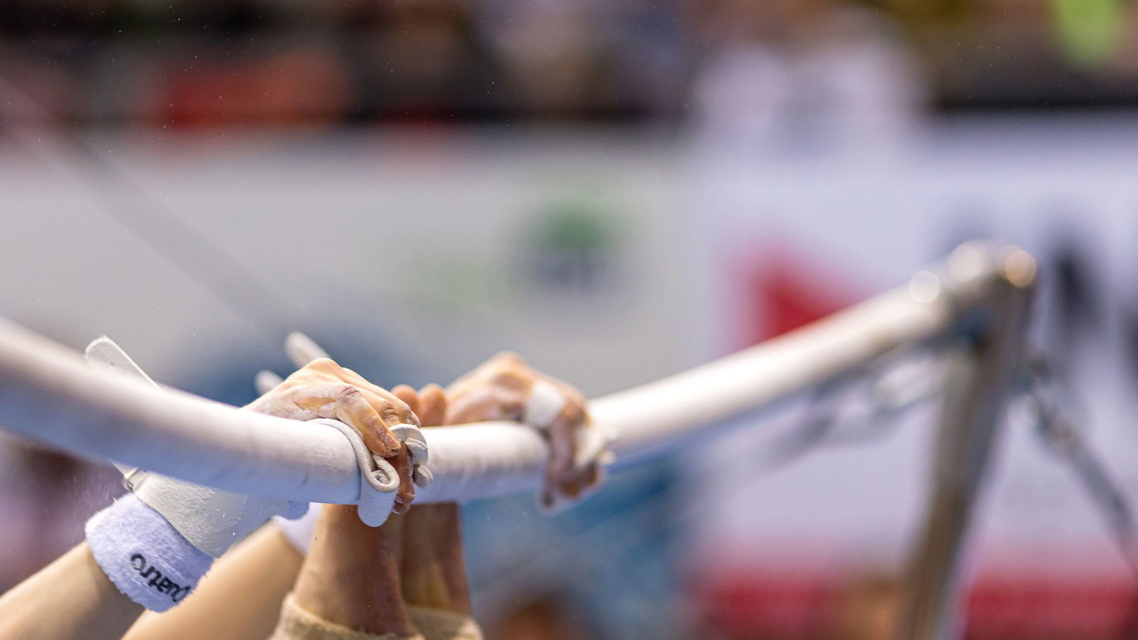 Im Zusammenhang mit den mutmaßlichen Missständen im Turnsport wurden mehrere Objekte durchsucht.