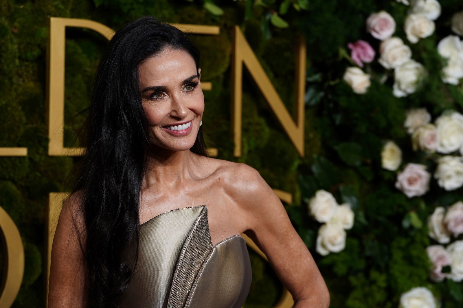 Demi Moore könnte ihren ersten Oscar gewinnen. (Archivbild) 