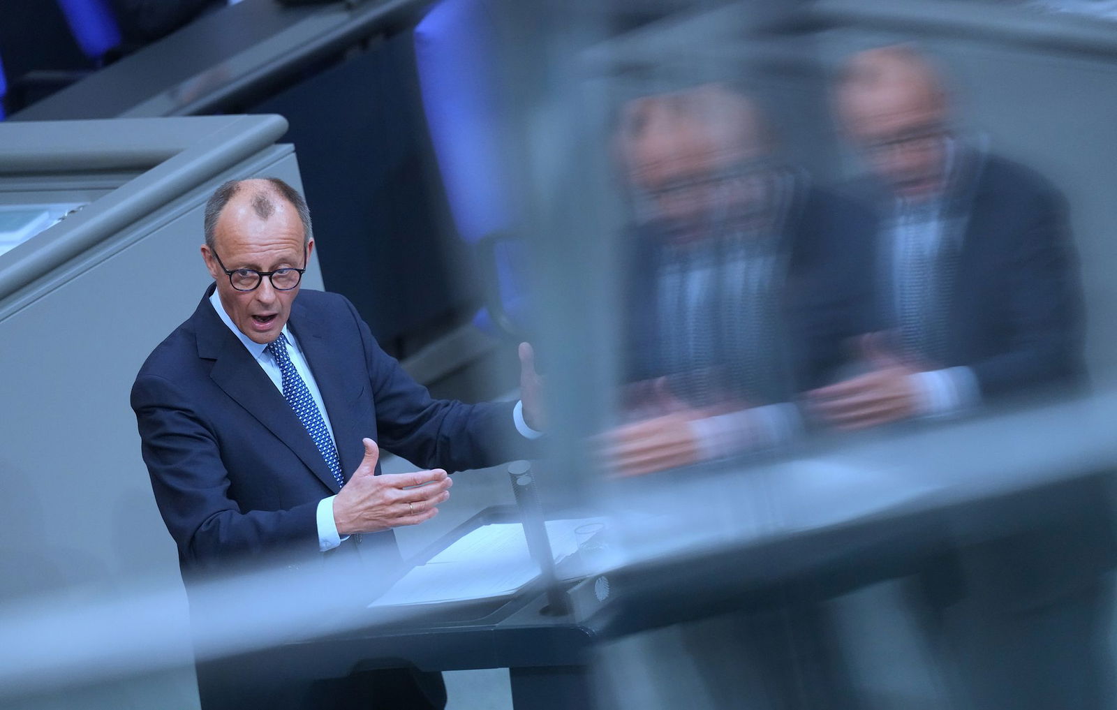 Gleich das erste Vorhaben des wahrscheinlich künftigen Kanzlers Merz droht zu scheitern.