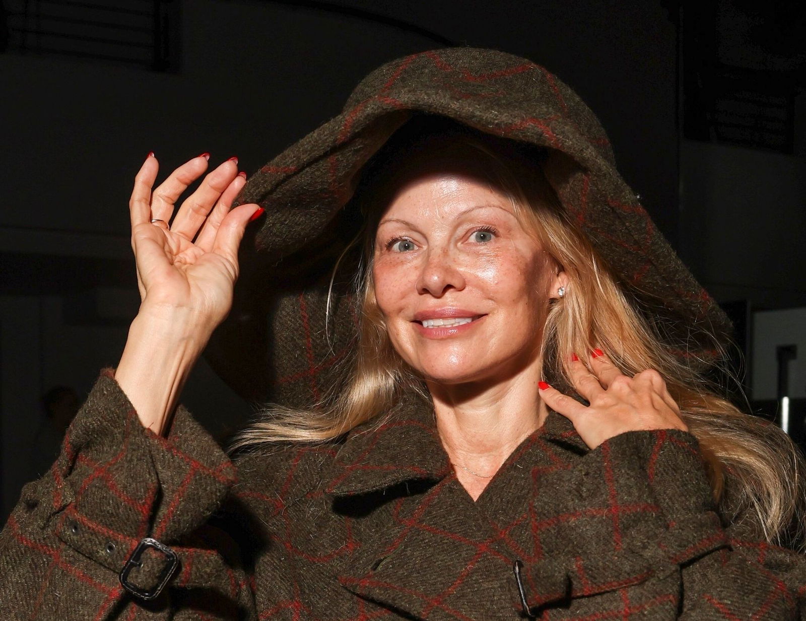 Schon länger ist Anderson auch für ihren politischen Aktivismus bekannt. (Archivbild)