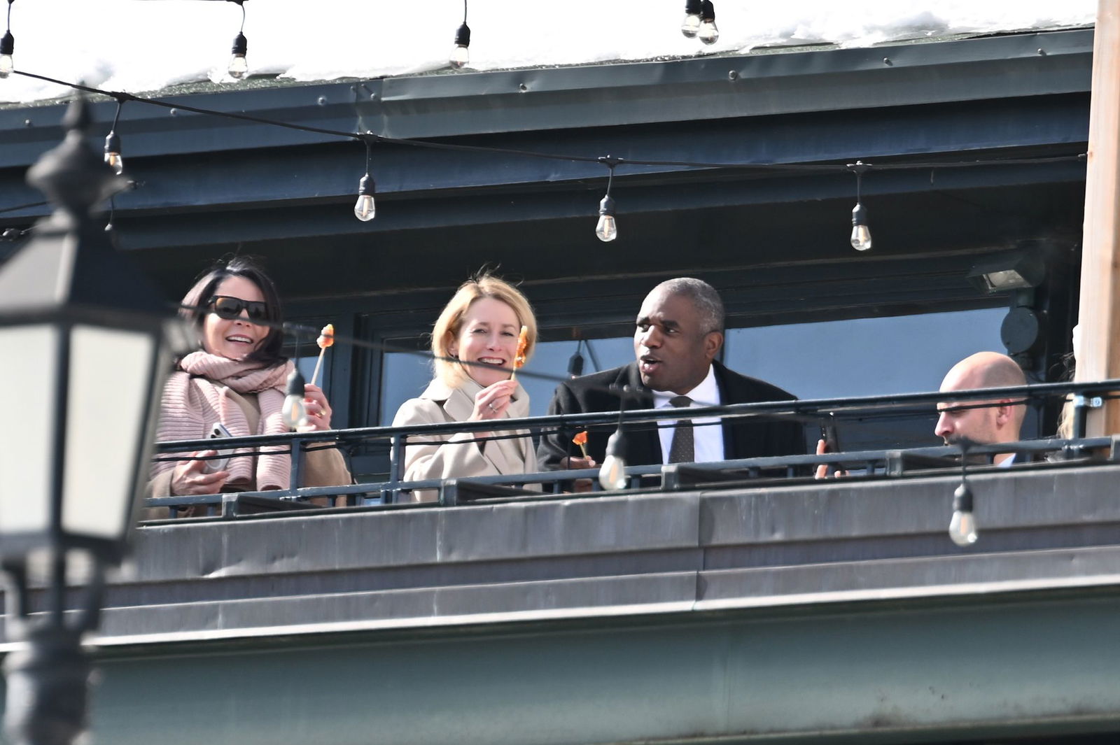 Auffallend war, das US-Außenminister Marco Rubio bei lockeren Aktionen der Ministerinnen und -Minister am Rande des G7-Treffen in Kanada fehlte. Wollte er zu fröhliche gemeinsame Fotos mit seinen Kolleginnen und Kollegen vermeiden?