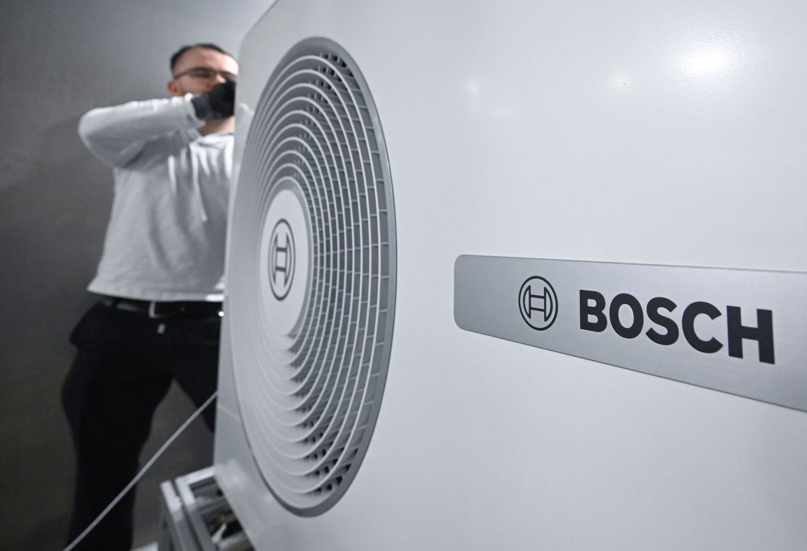 Die Bosch Home Comfort Group - die unter anderem Wärmepumpen herstellt - rechnet mit einem schwierigen Jahr.