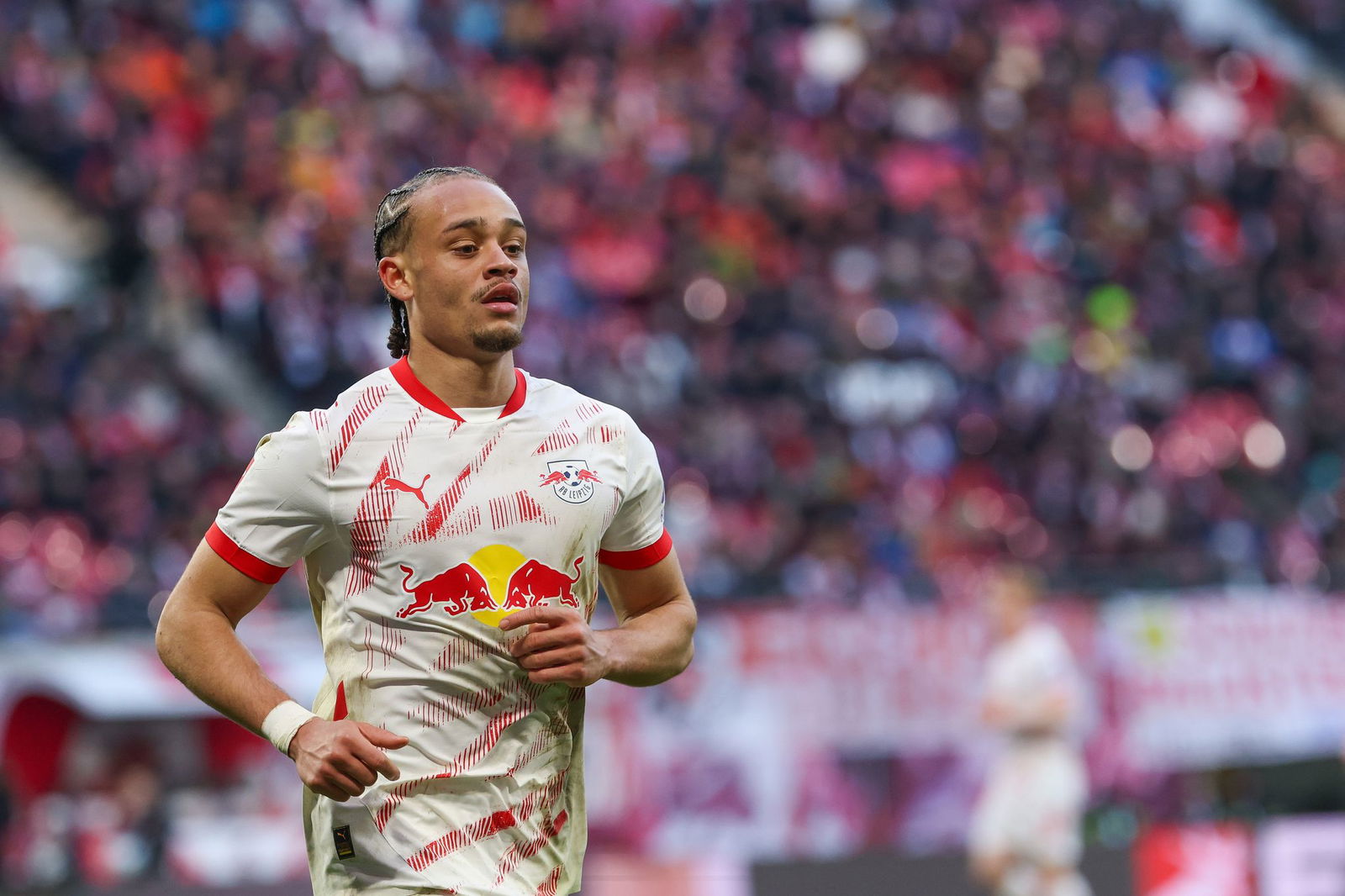 Spielmacher Xavi Simons kämpft seit Wochen mit seiner Form.