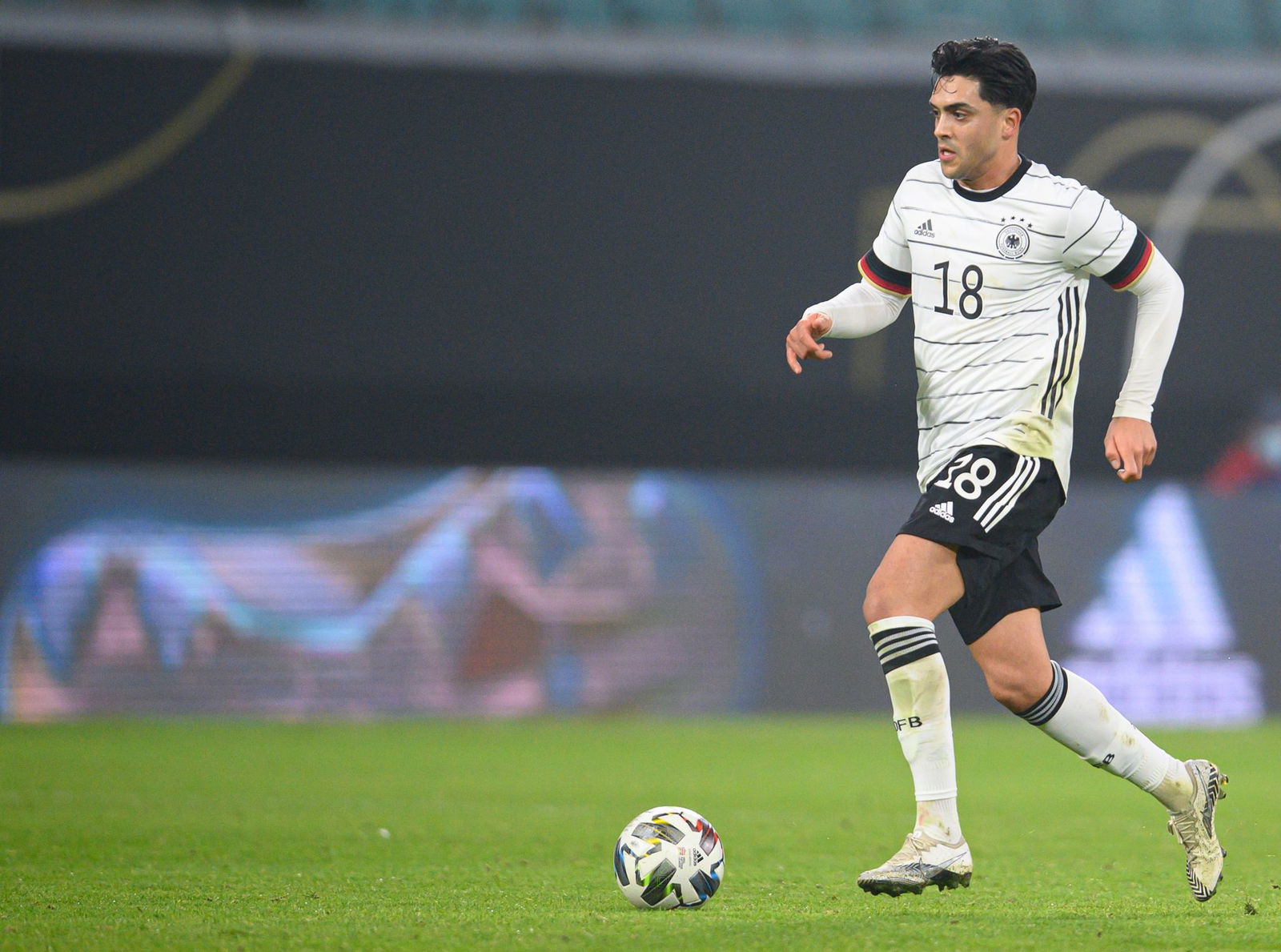 Erstmals seit über vier Jahren soll Nadiem Amiri wieder in die DFB-Elf berufen werden.