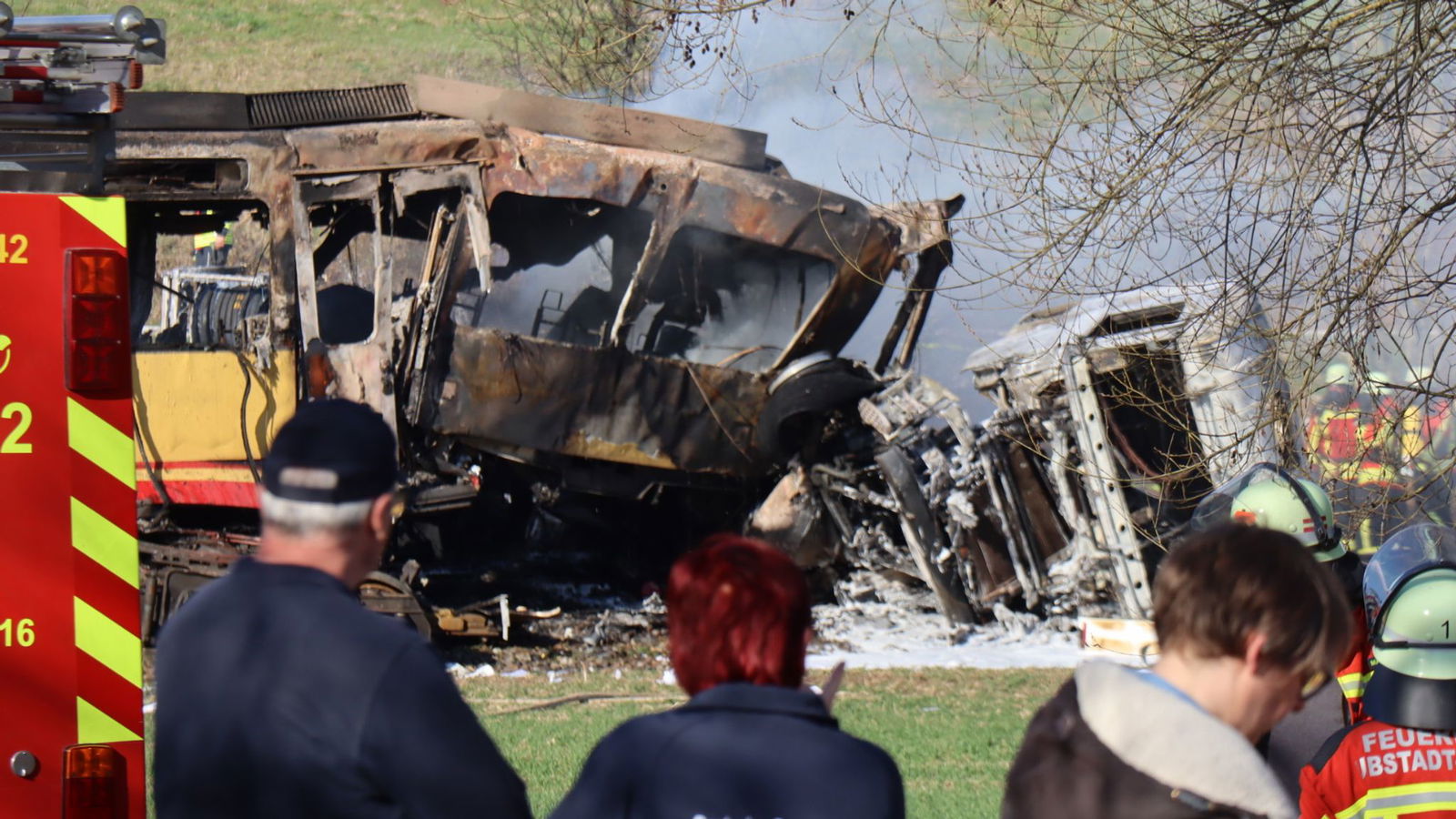 Die Staatsanwaltschaft ermittelt nach dem Zugunfall.