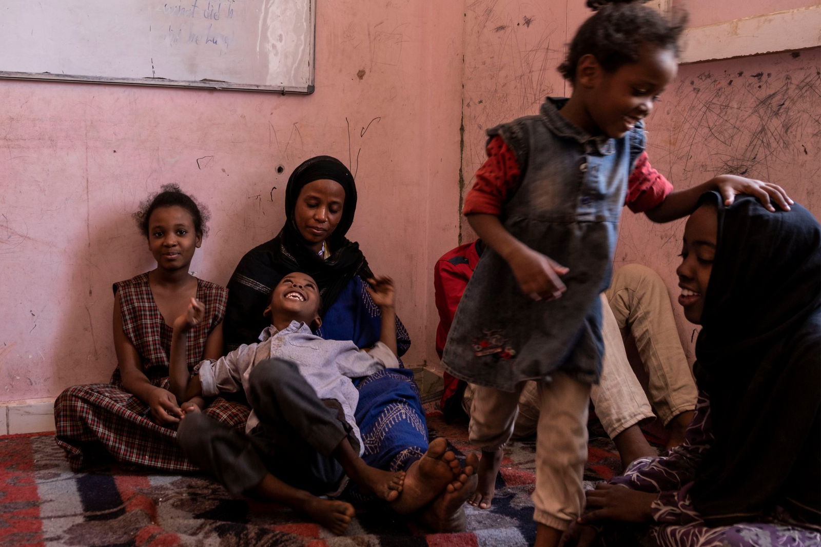 Für 20.000 Flüchtlinge in Ägypten gibt es nur noch eine medizinische Notversorgung (Archivbild)