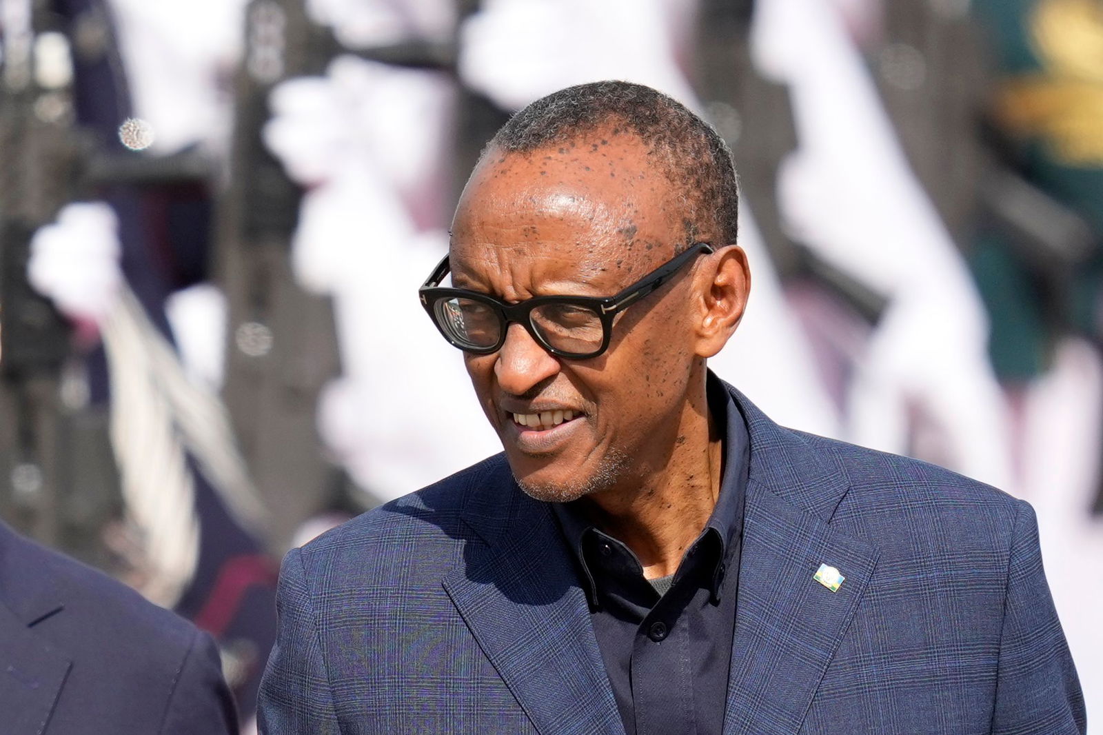 Ruandas Präsident Paul Kagame investiert in den Sport.