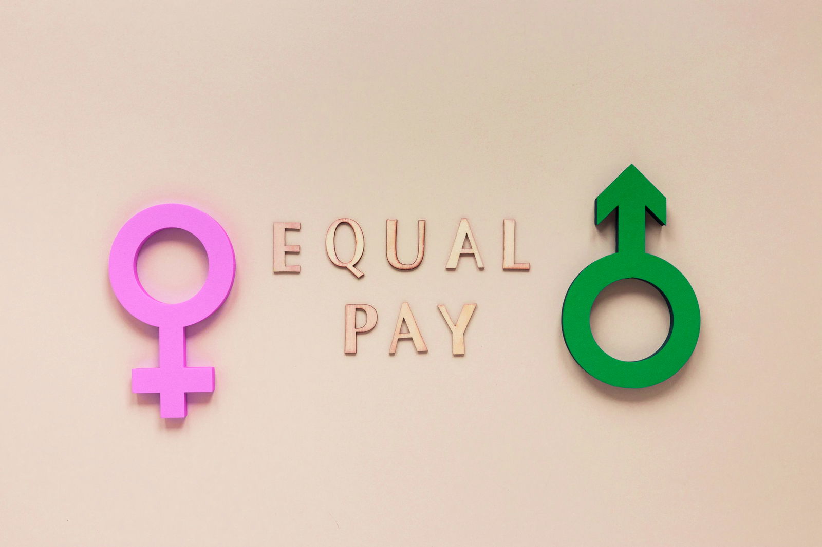 Gender Pay Gap und Equal Pay Day 