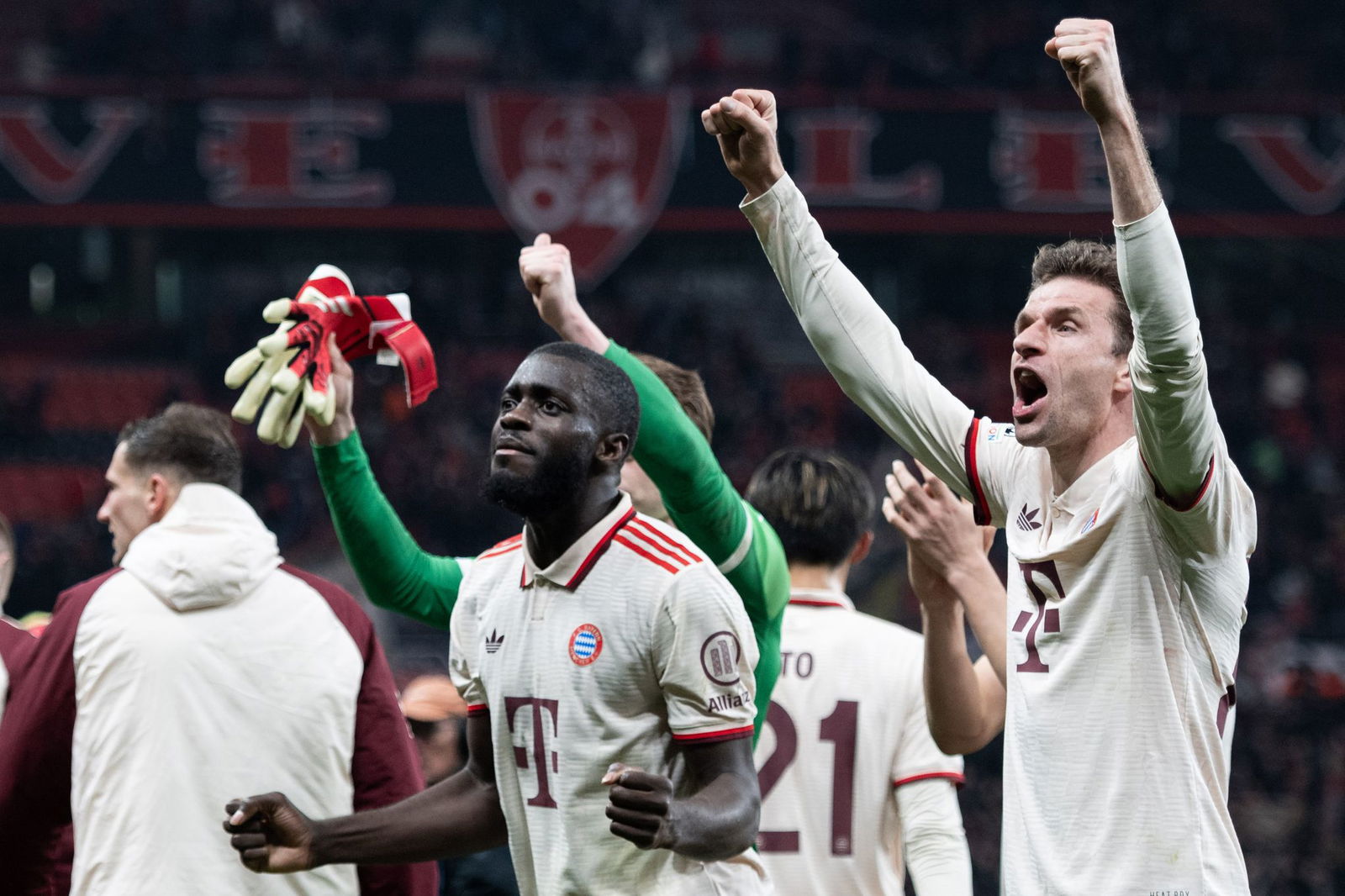 Der Leverkusen-Fluch ist besiegt.