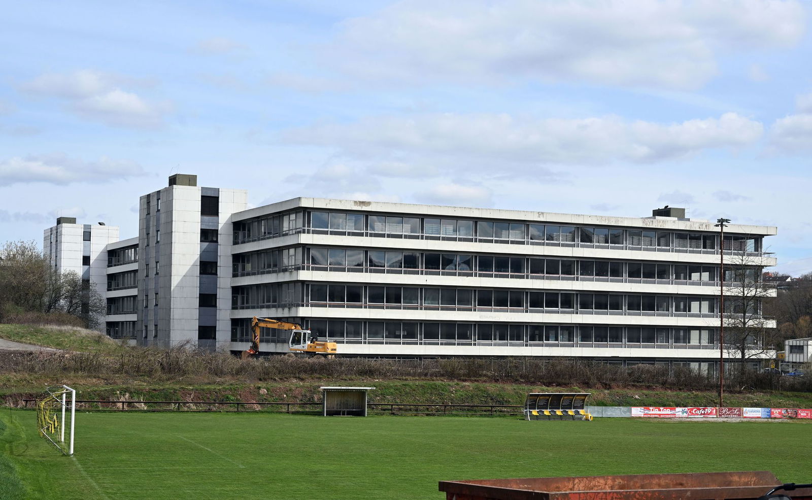 Gewerbefläche sind rar. (Foto Archiv)