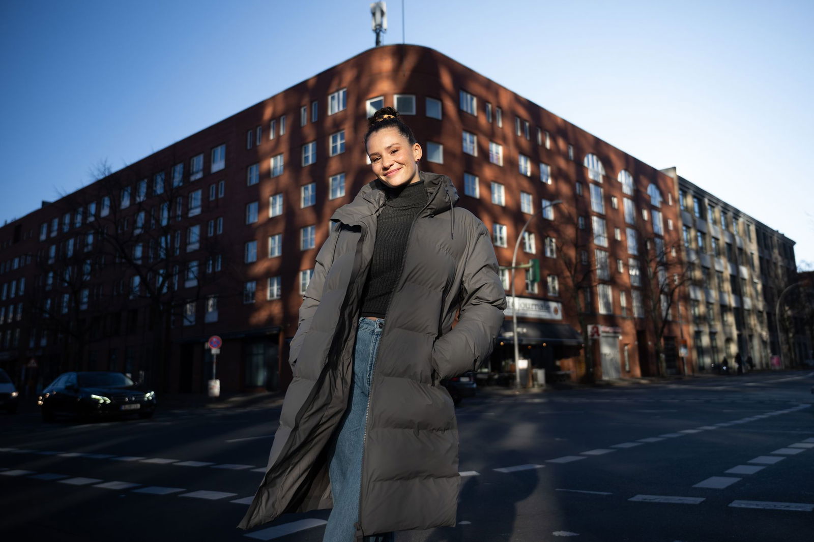Model Betty Taube beichtet im Podcast «OKF - Ortskontrollfahrt» ihre wilden Jugenderlebnisse.