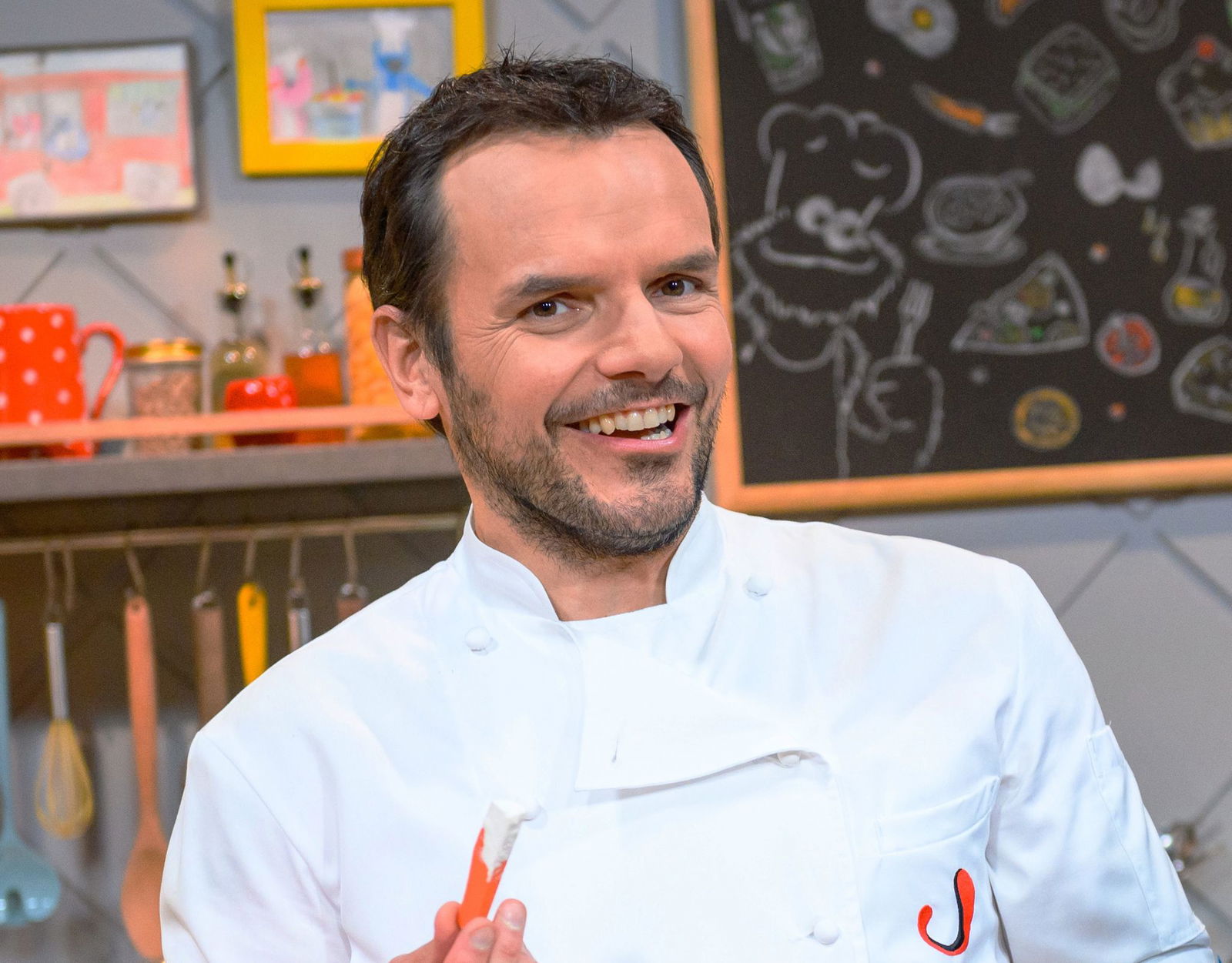  TV-Koch Steffen Henssler wird bald erstmals in der Sat.1-Show «The Taste» Juror sein. 
