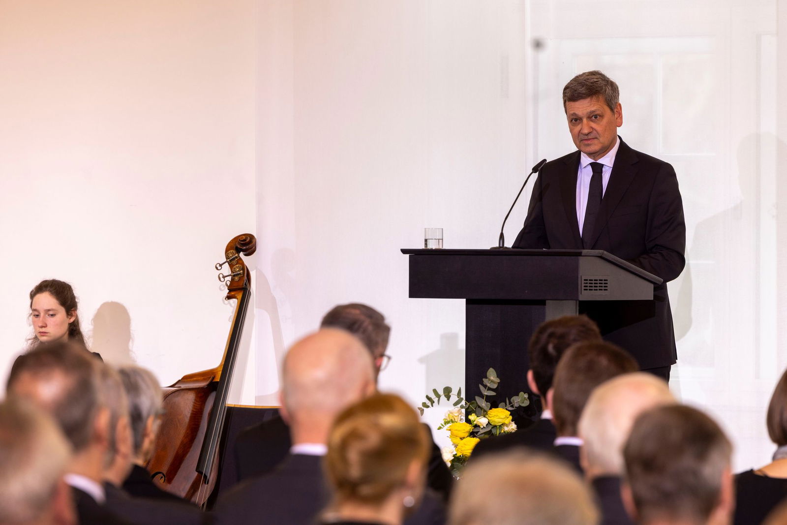 Der langjährige rheinland-pfälzische CDU-Fraktions- und Parteichef Christian Baldauf sprach ebenfalls.