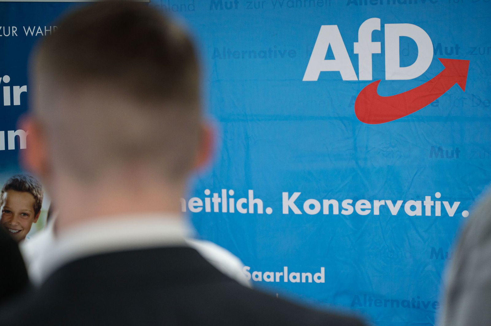 Die AfD begründete die Forderung damit, dass beim Bürokratieabbau «nichts Entscheidendes» passiere. (Symbolbild)