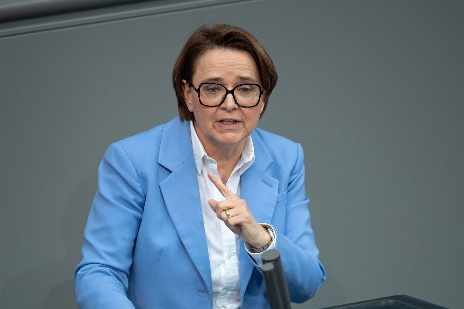 Widmann-Mauz tritt nicht mehr als Chefin der Frauen-Union an. (Archivbild)
