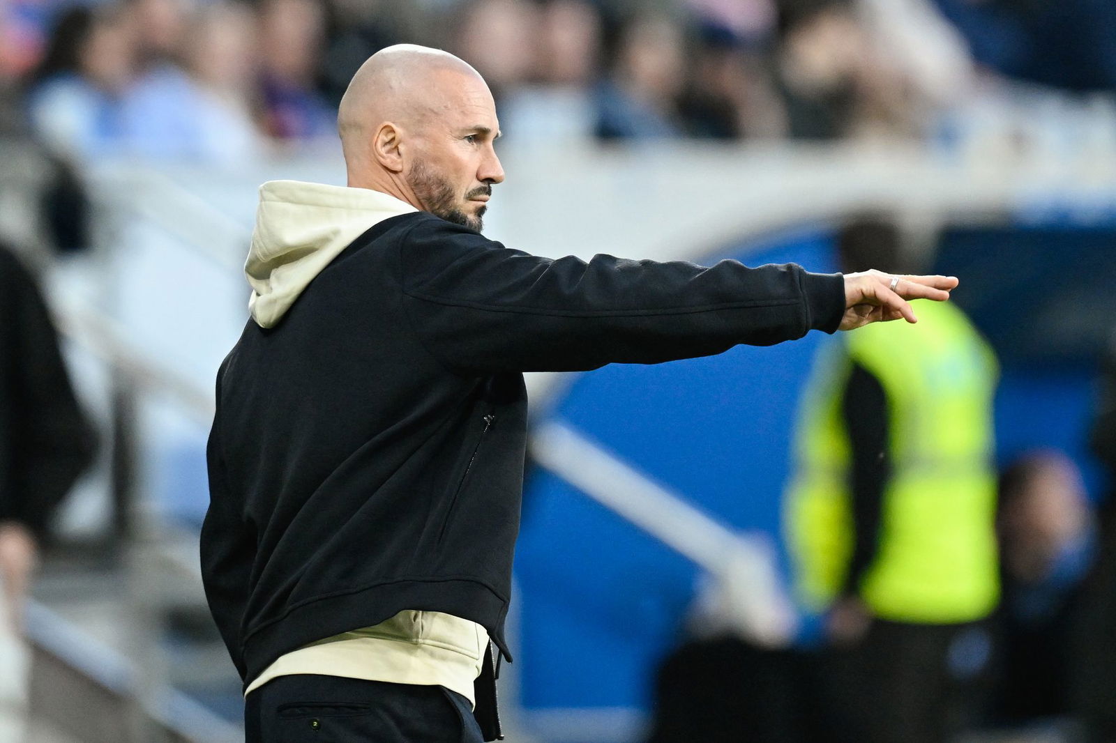 Hoffenheims Coach Christian Ilzer will endlich mal wieder daheim jubeln. 