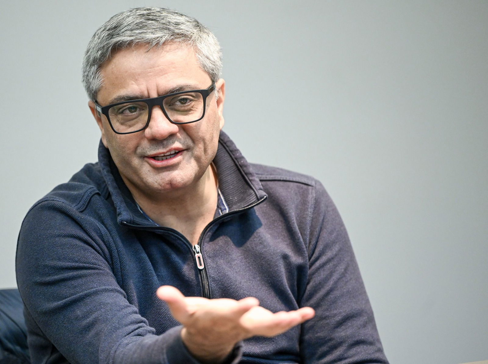 Regisseur Mohammad Rasoulof ist erstmals für einen Oscar nominiert. (Archivbild) 