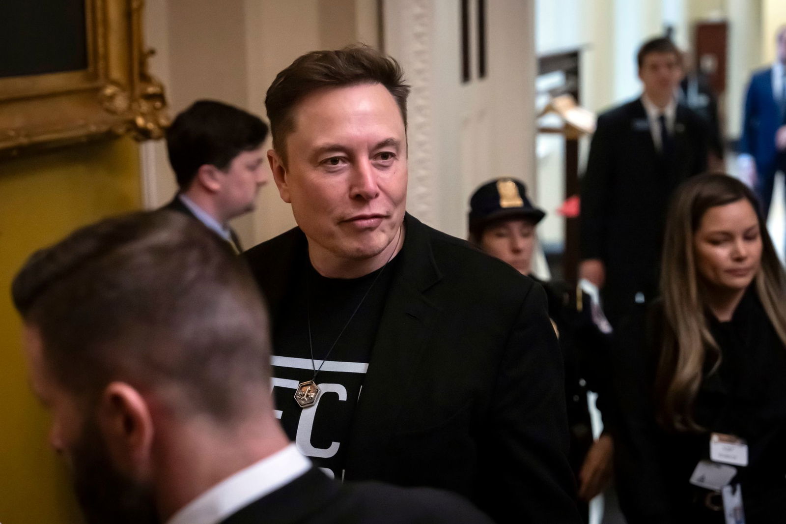 Musk soll kürzen, wo andere nicht kürzen