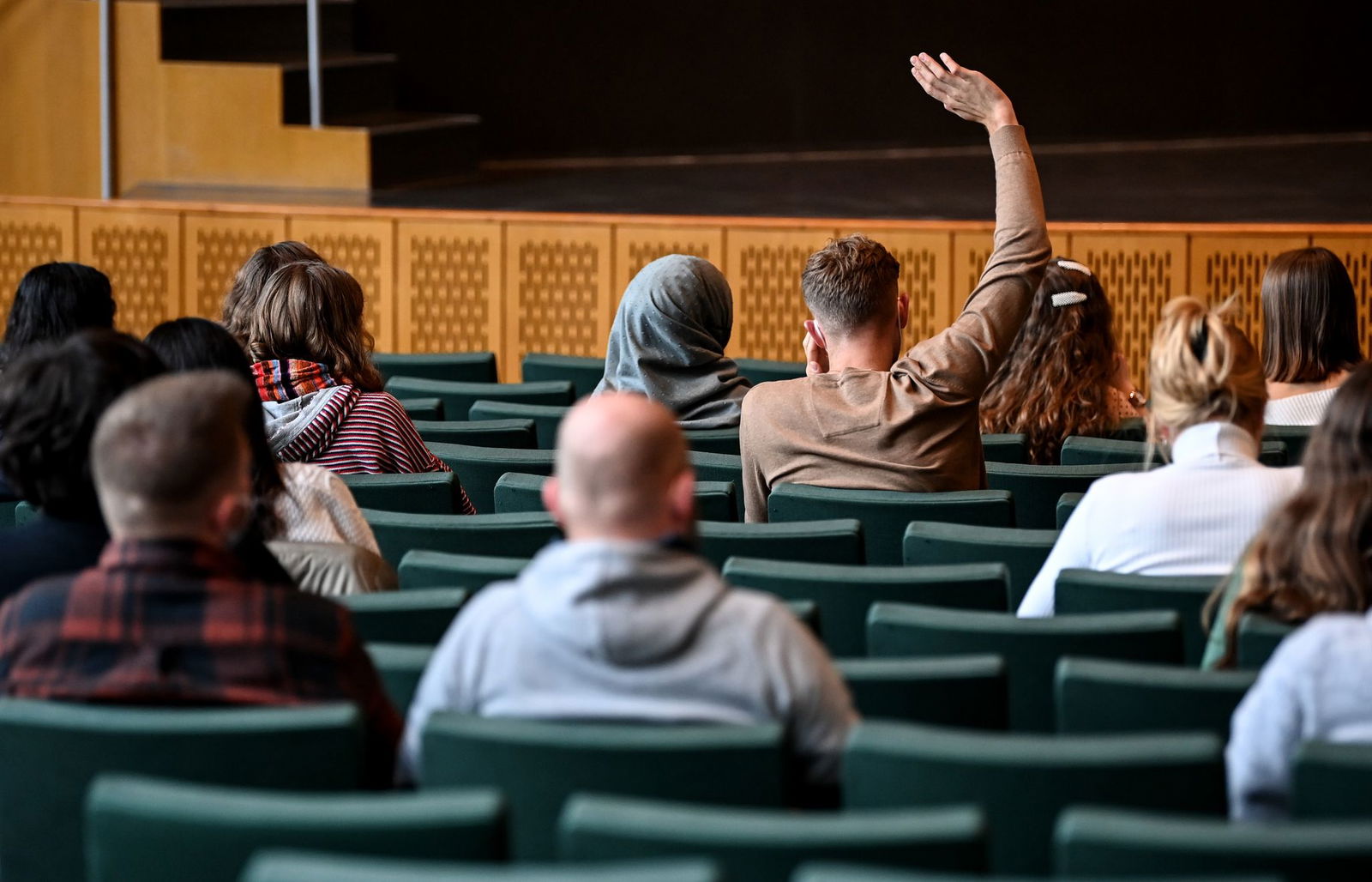  Immer weniger Studierende entscheiden sich für ein Studium der Geisteswissenschaften. (Symbolfoto)