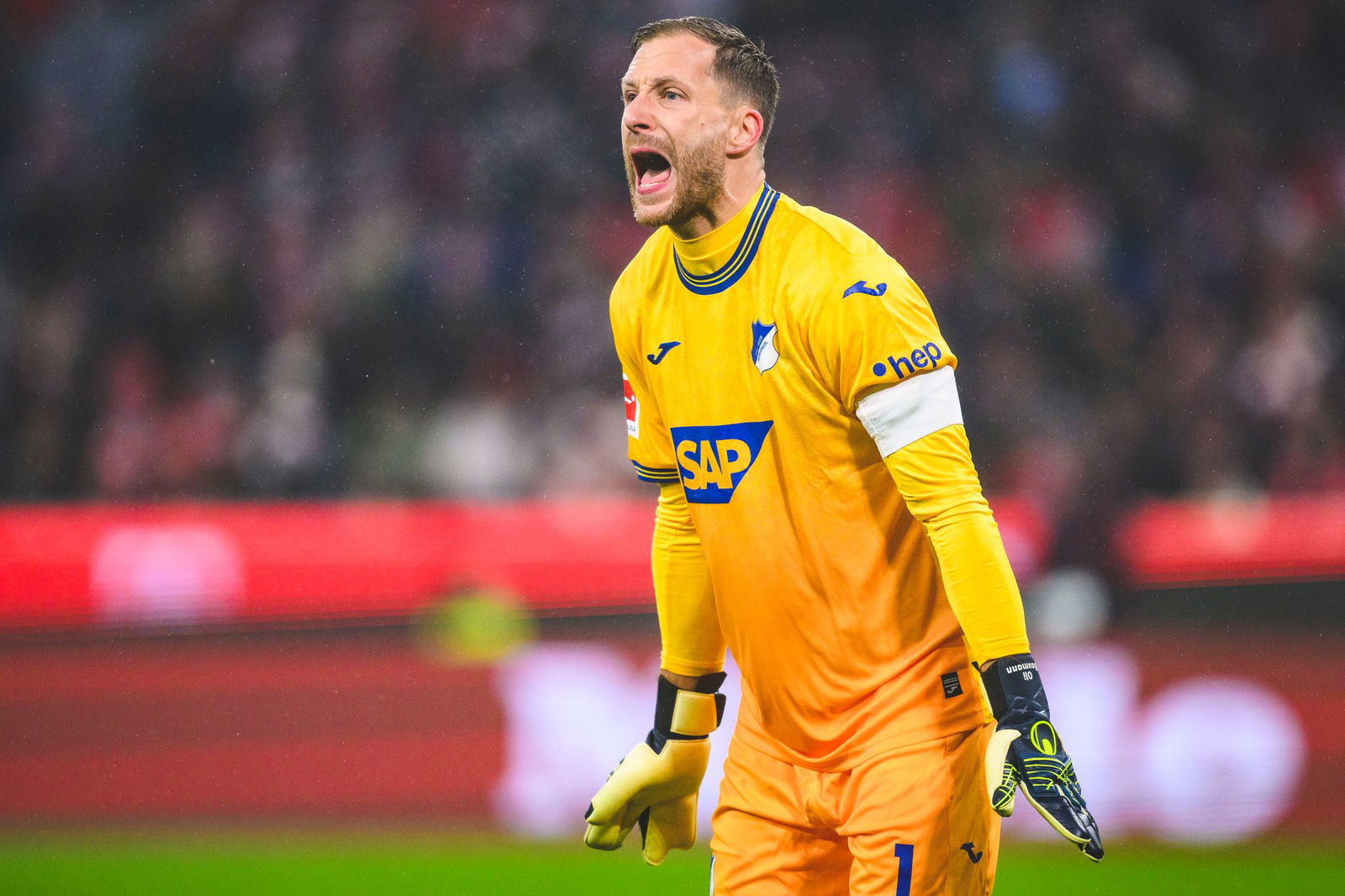 Oliver Baumann könnte in Bochum sein Comeback feiern.