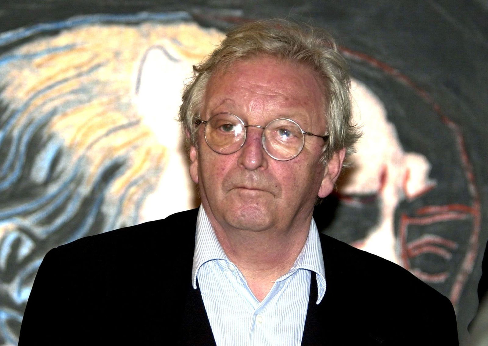 Setzte sich politisch gegen rechte Anliegen ein: Peter Bichsel. (Archivbild)