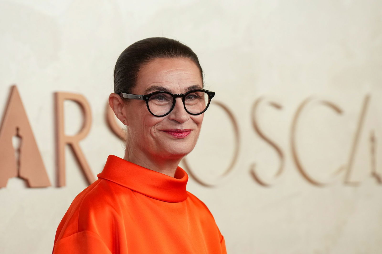 Lisy Christl hat einen Oscar für das Kostümbild in «Konklave» gewonnen. 