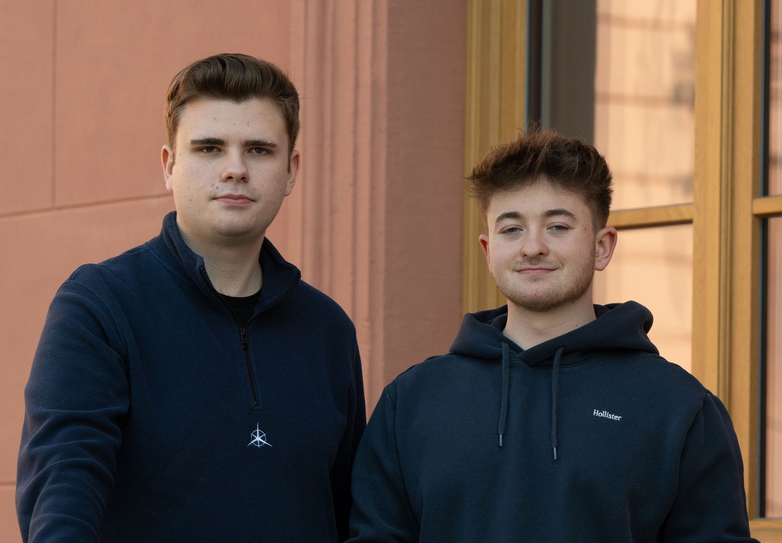 «Wir sind im Amt erwachsen geworden.» 