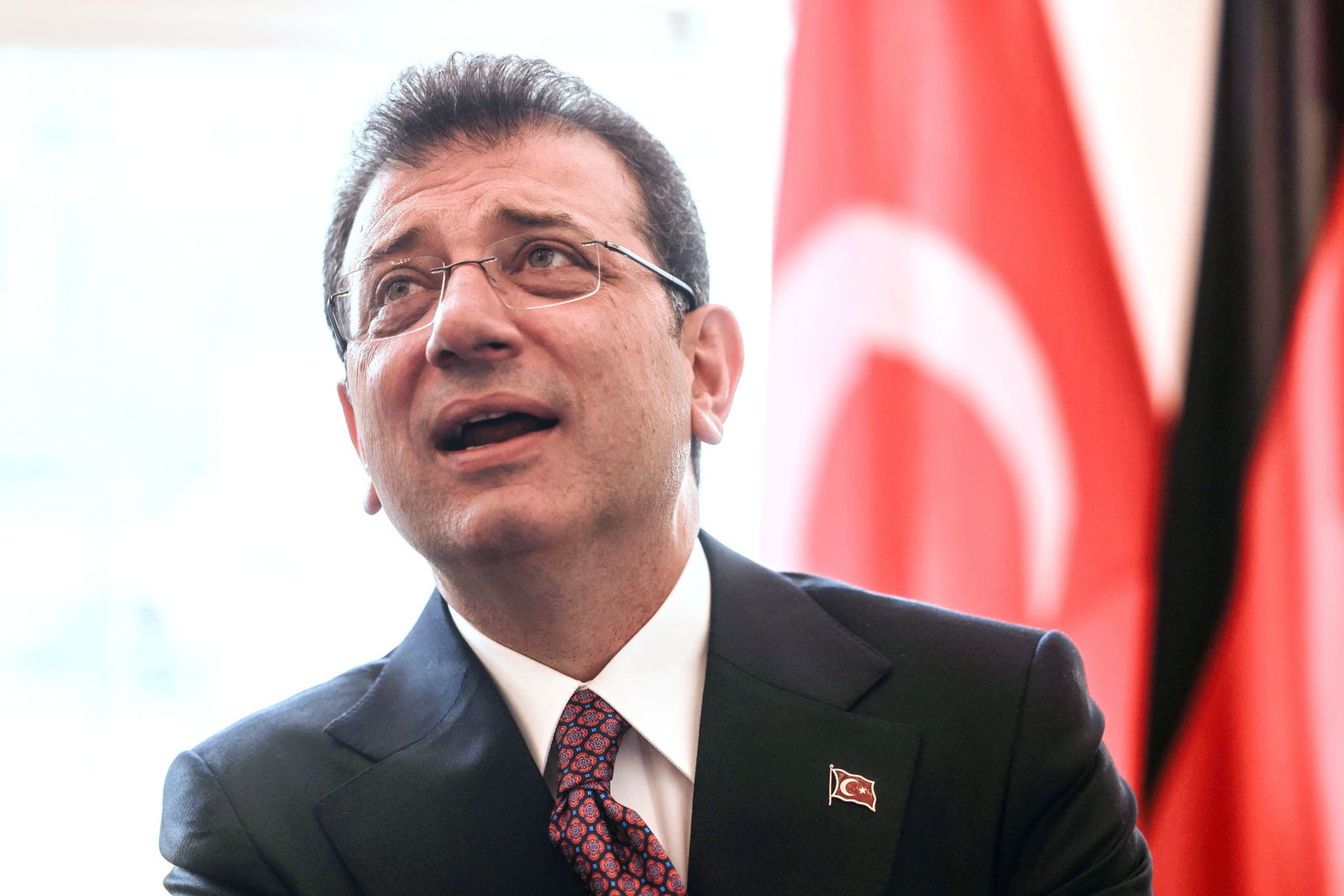Ekrem Imamoglu ist ein Präsidentschaftskandidat in Untersuchungshaft. (Archivbild)