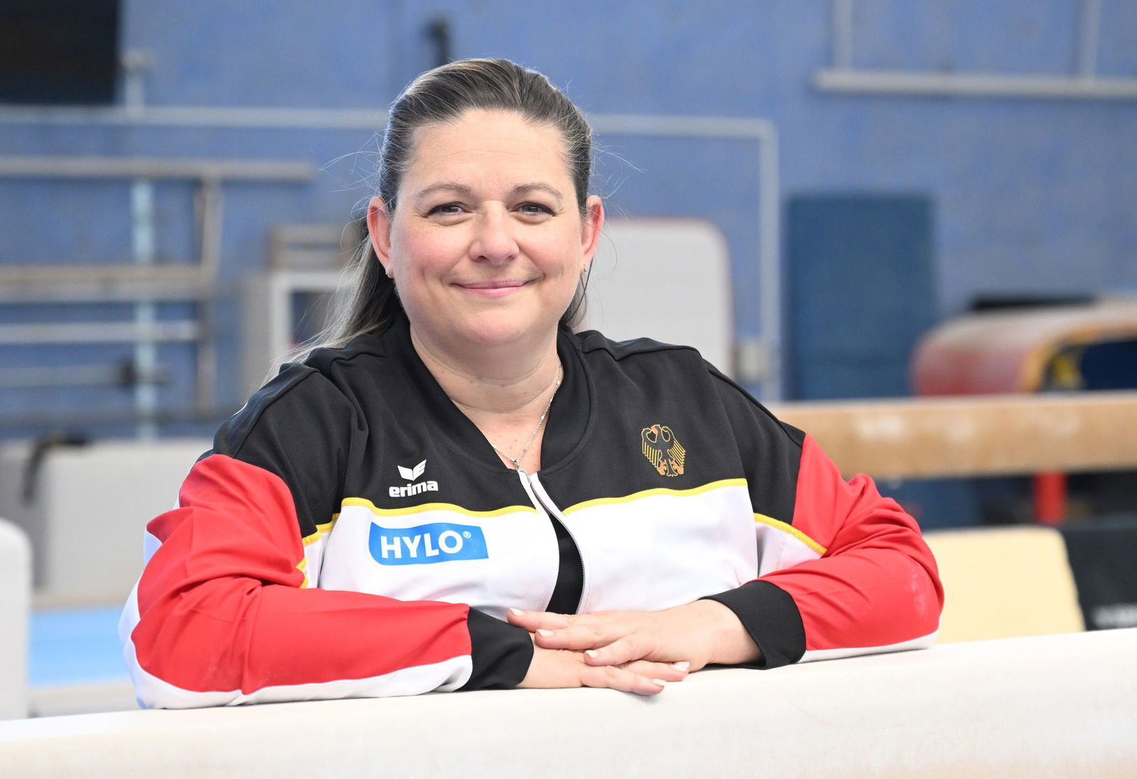 Aimee Boorman trainierte von 2005 bis 2016 die Ausnahme-Turnerin Simone Biles.