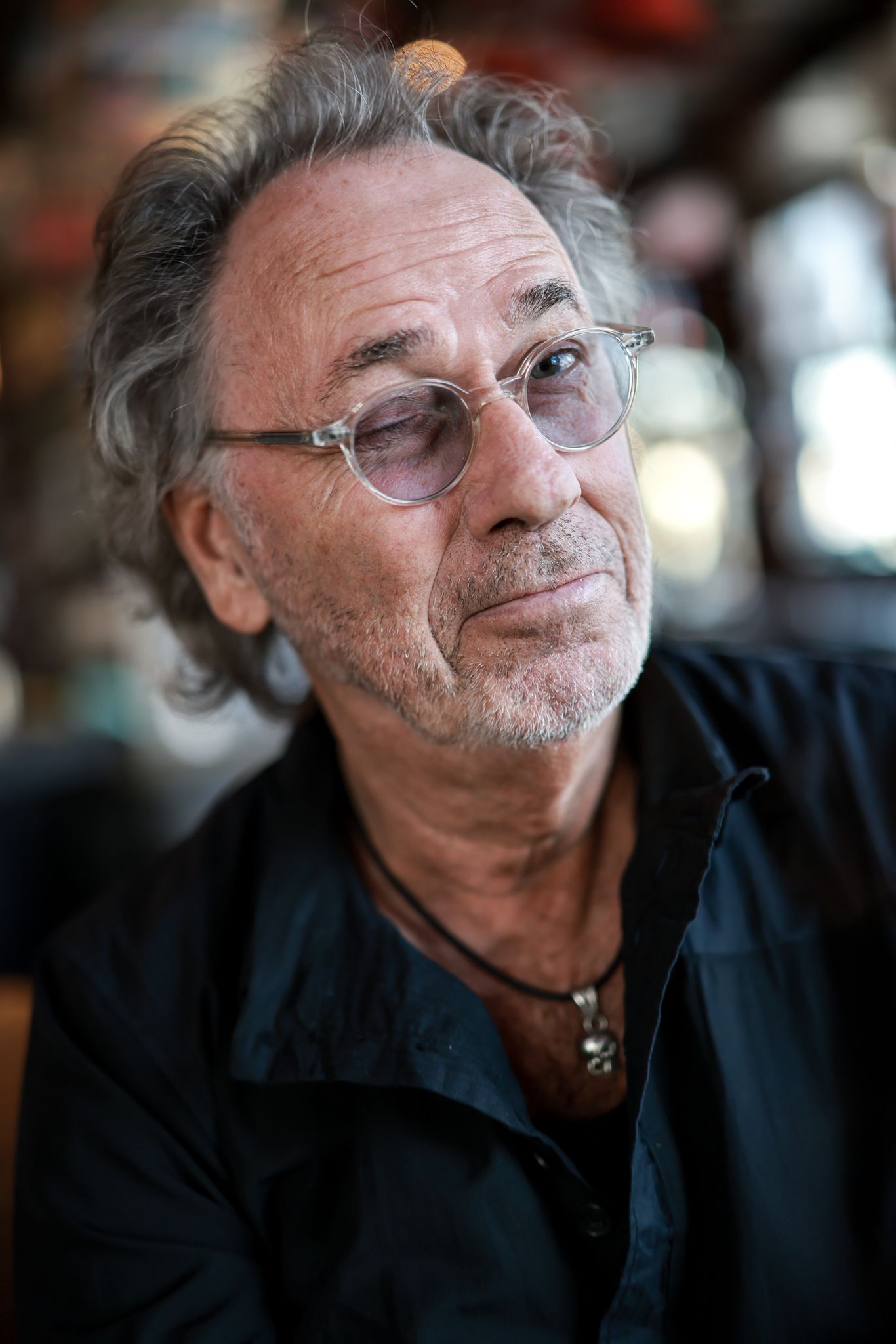 Die Karriere des Entertainers ist schwer zu überblicken. Eines aber zieht sich durch die Vita: Humor.