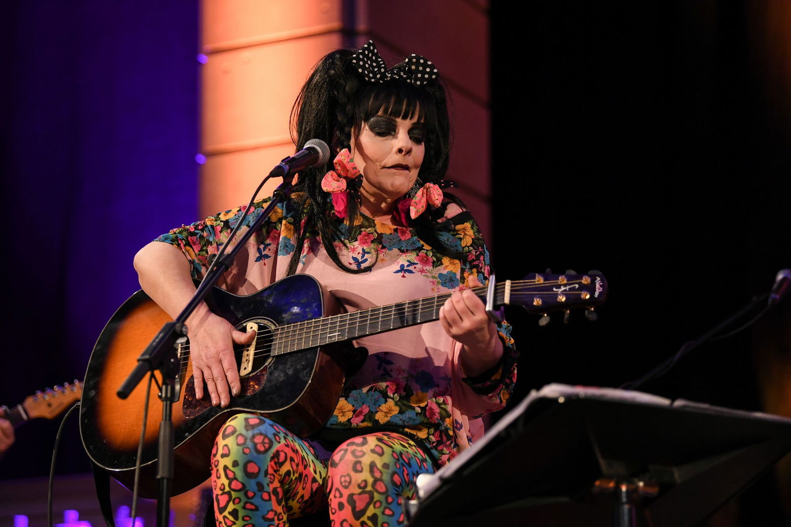 Nina Hagen begann mit Punk, heute spielt sie auch Gospel oder Blues. (Archivbild)